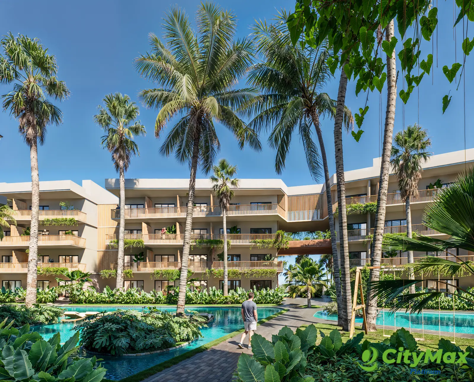 Condo-hotel en venta en Punta Cana - foto 2