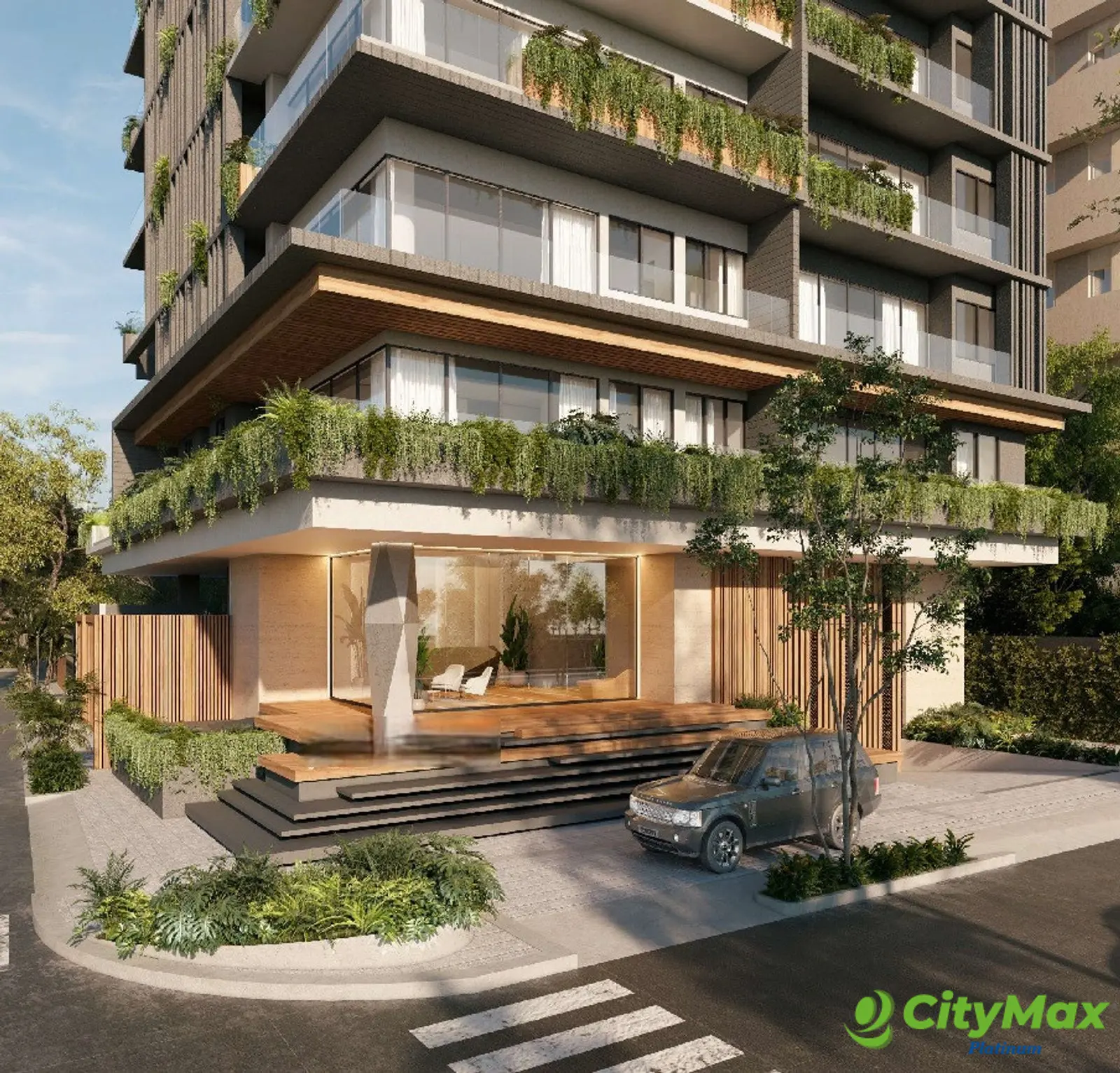 Venta de Apartamentos, en Torre exclusiva en los Cacicazgos. - foto 6