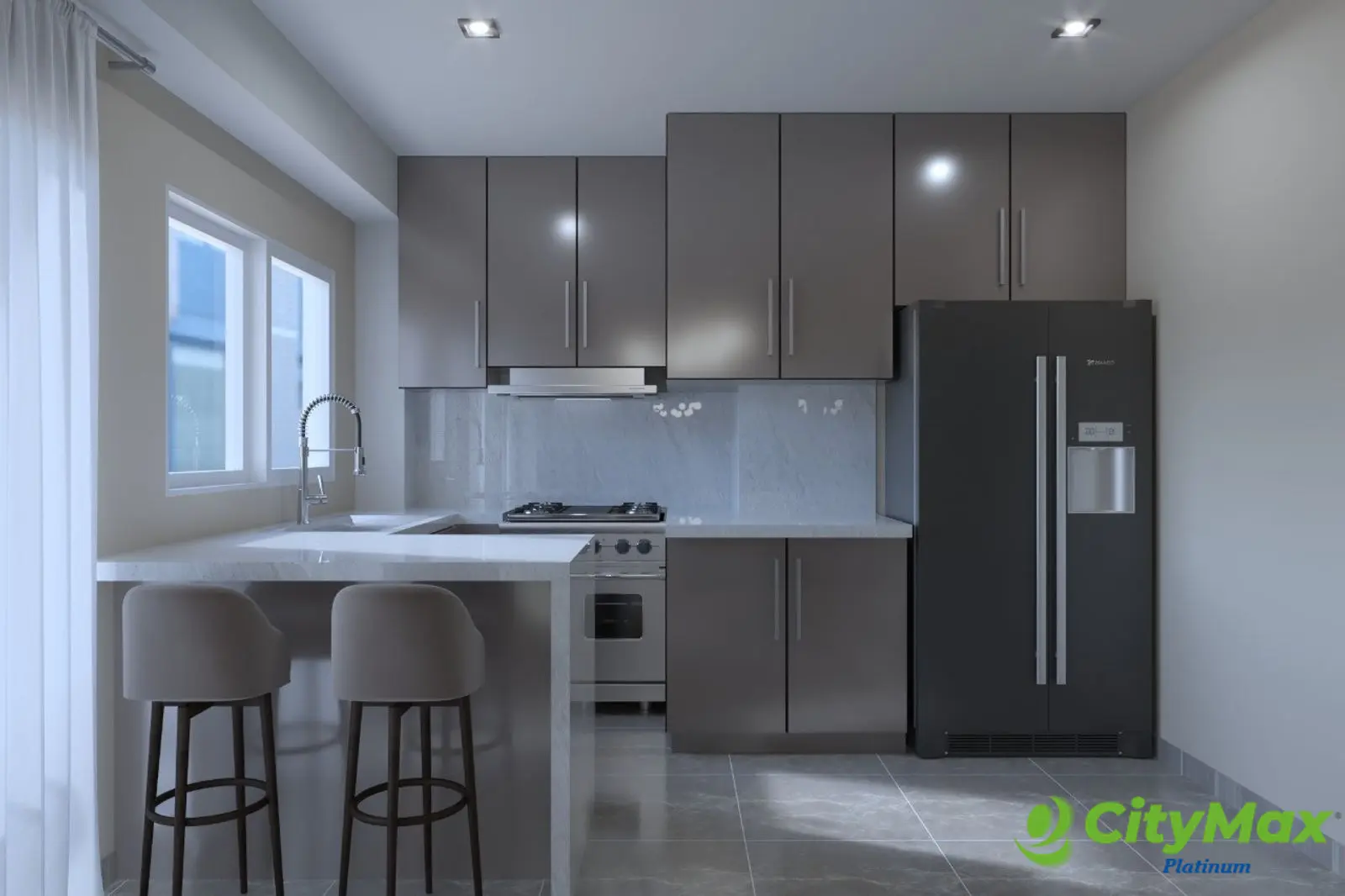 Apartamentos de 3 hab. y 2 baños en venta en la Av. Ecológica, SDE - foto 5
