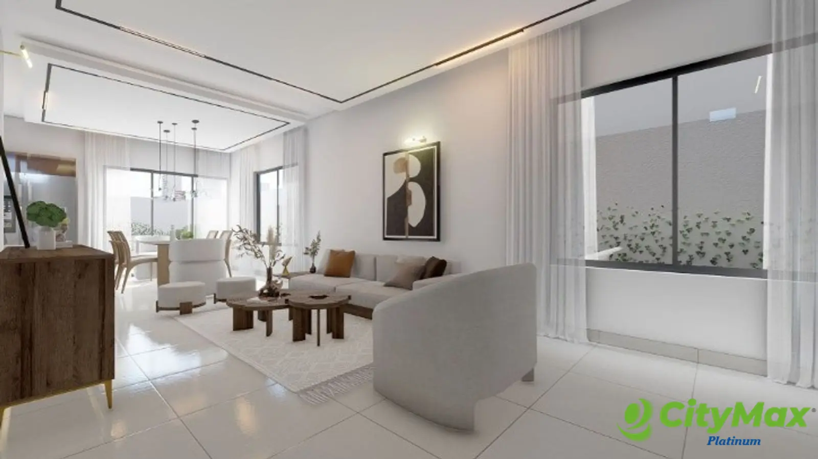 Exclusivo proyecto residencial de casas y apartamentos en Santo Domingo Este - foto 4