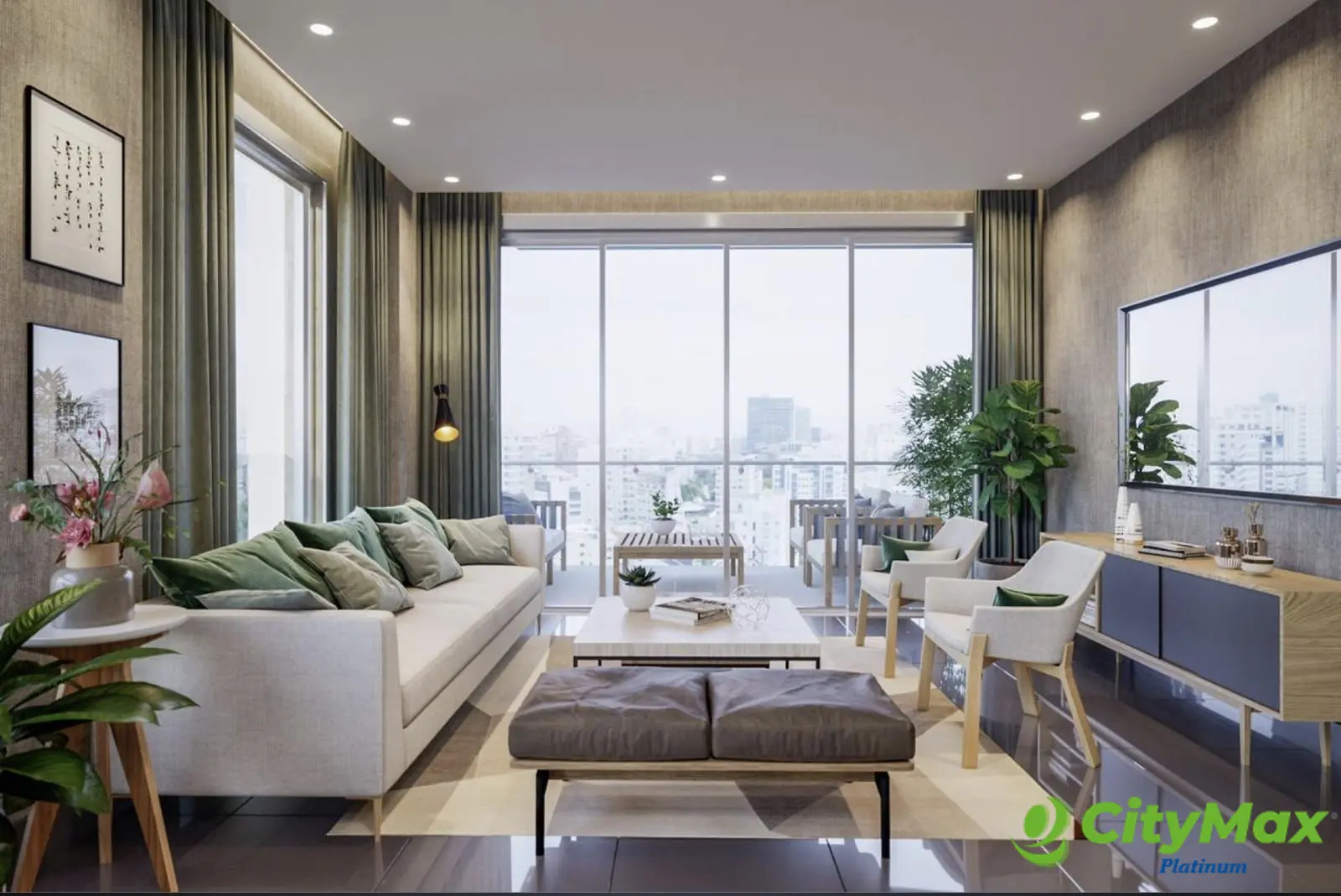 Venta de Apartamentos en Lujosa Torre Statera Equális en Evaristo Morales - foto 4