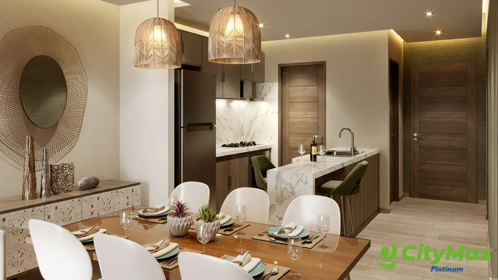Panorama Lake apartamentos en venta Vista Cana Punta Cana - foto 11