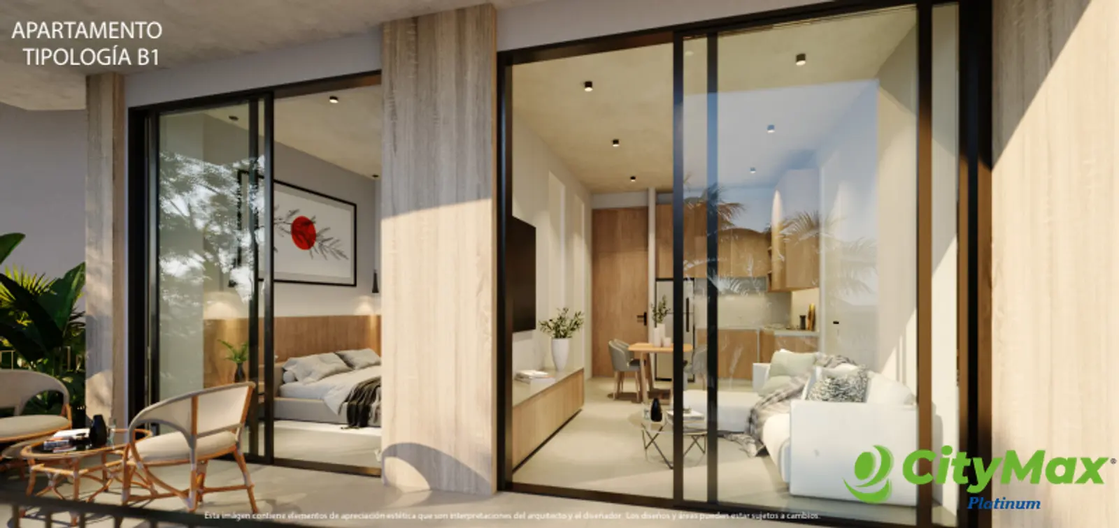 Venta de apartamentos en proyecto Vista Cana Punta Cana - foto 14