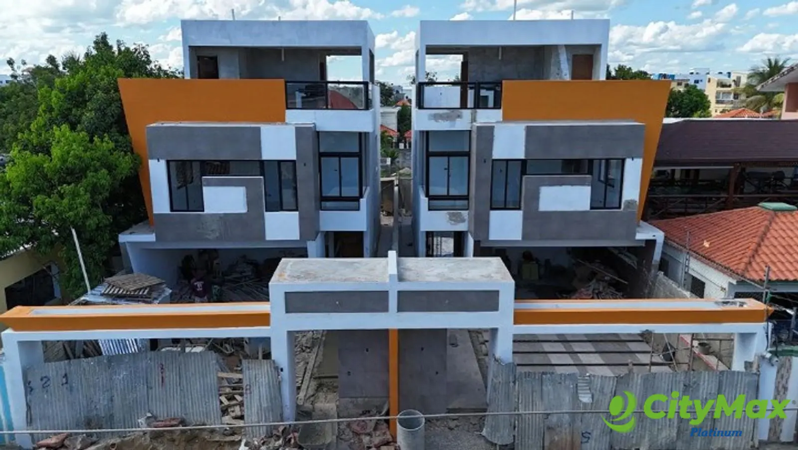 Exclusivo proyecto residencial de casas y apartamentos en Santo Domingo Este - foto 1