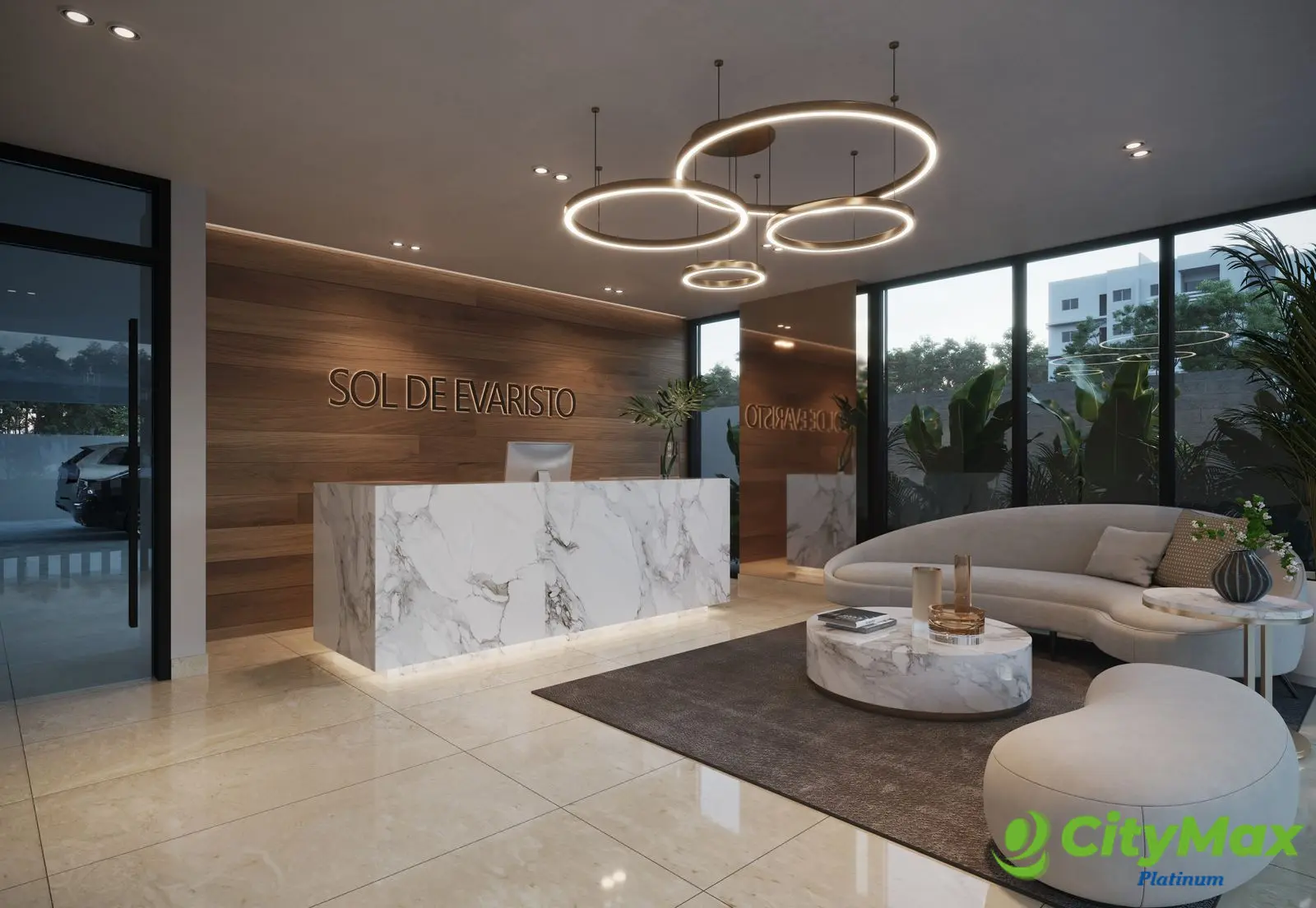 TORRE SOL DE EVARISTO es un proyecto de modernos apartamentos en ventas, el sector Evaristo Morales - foto 4