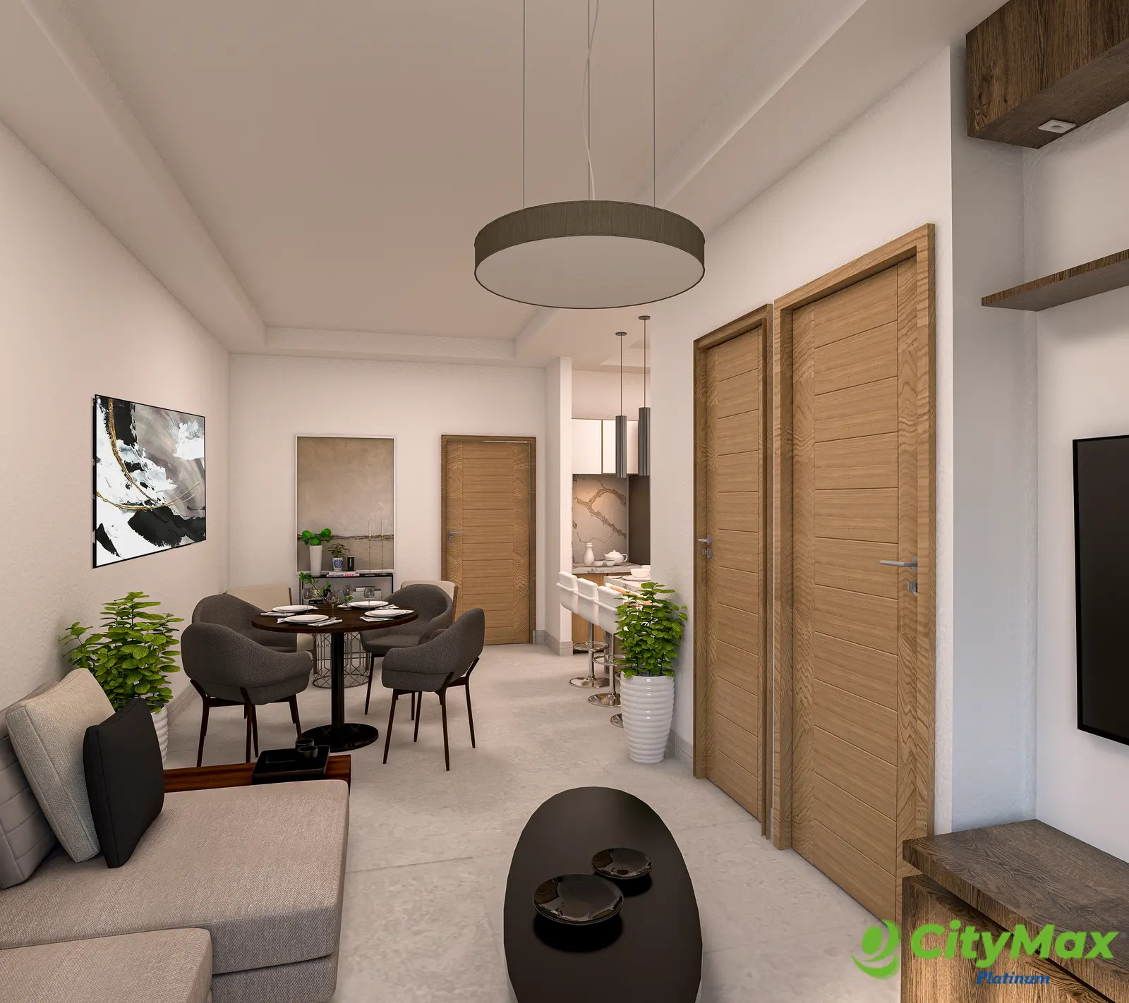 Albricias de Gil Roma, Lujoso Proyecto de Apartamentos en Bella Vista, Santo Domingo - foto 3