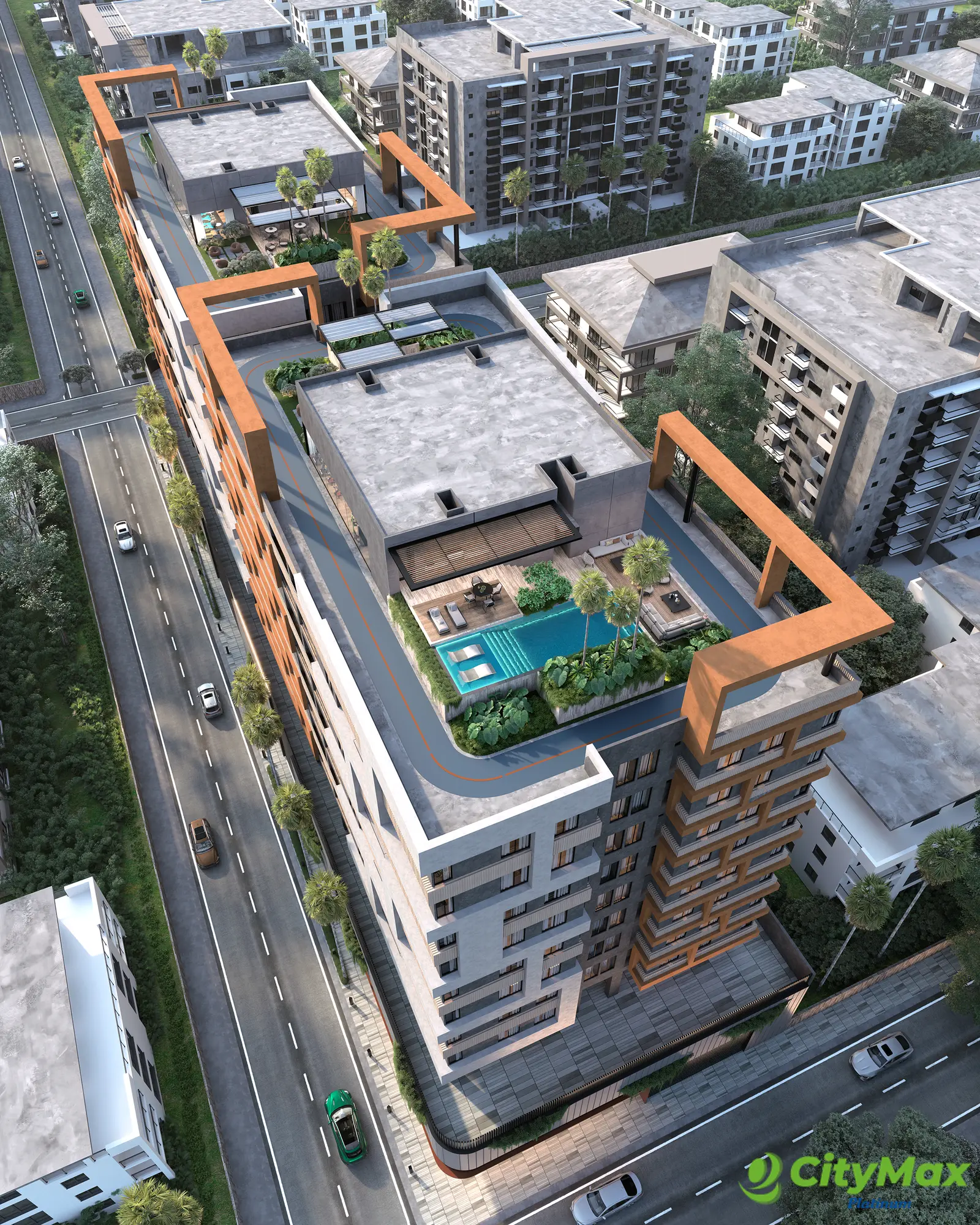 DOMUS By LIROE - Apartamentos en Alma Rosa II, Santo Domingo Este - foto 9