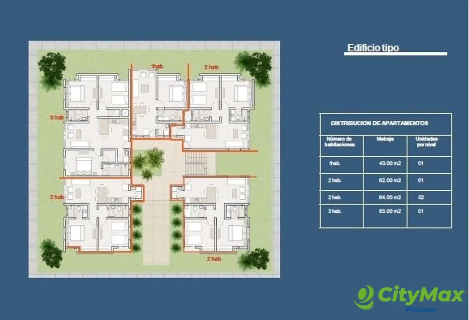 Jardines Pueblo Bavaro Residences Apartamentos - foto 11