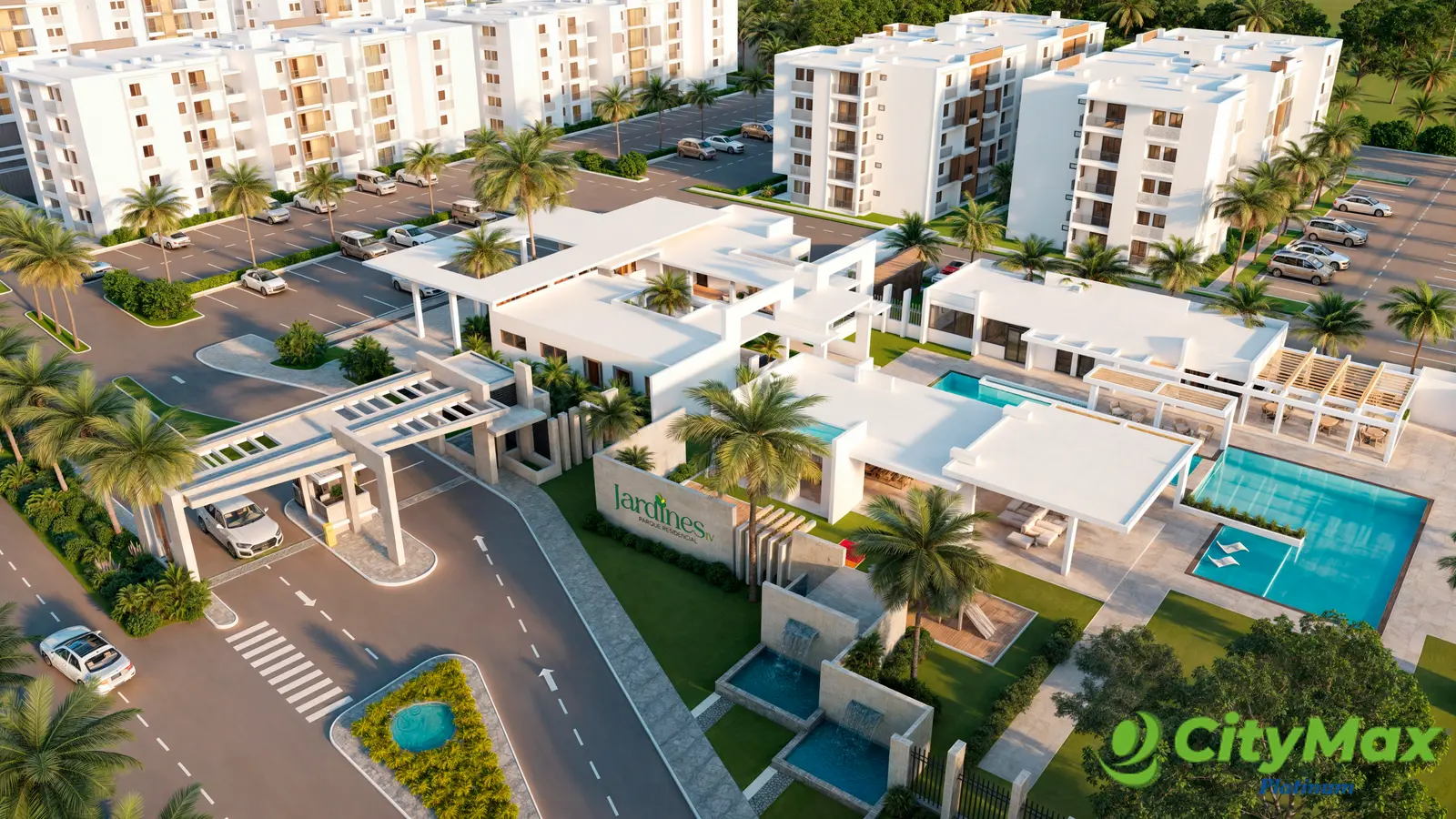 Venta de Apartamentos de Lujo en Punta Cana - foto 1