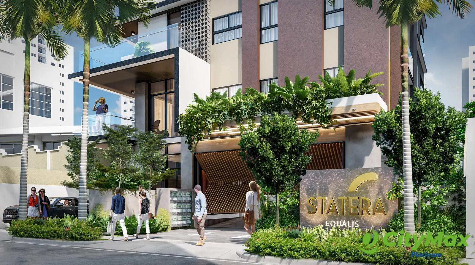 Venta de Apartamentos en Lujosa Torre Statera Equális en Evaristo Morales - foto 16