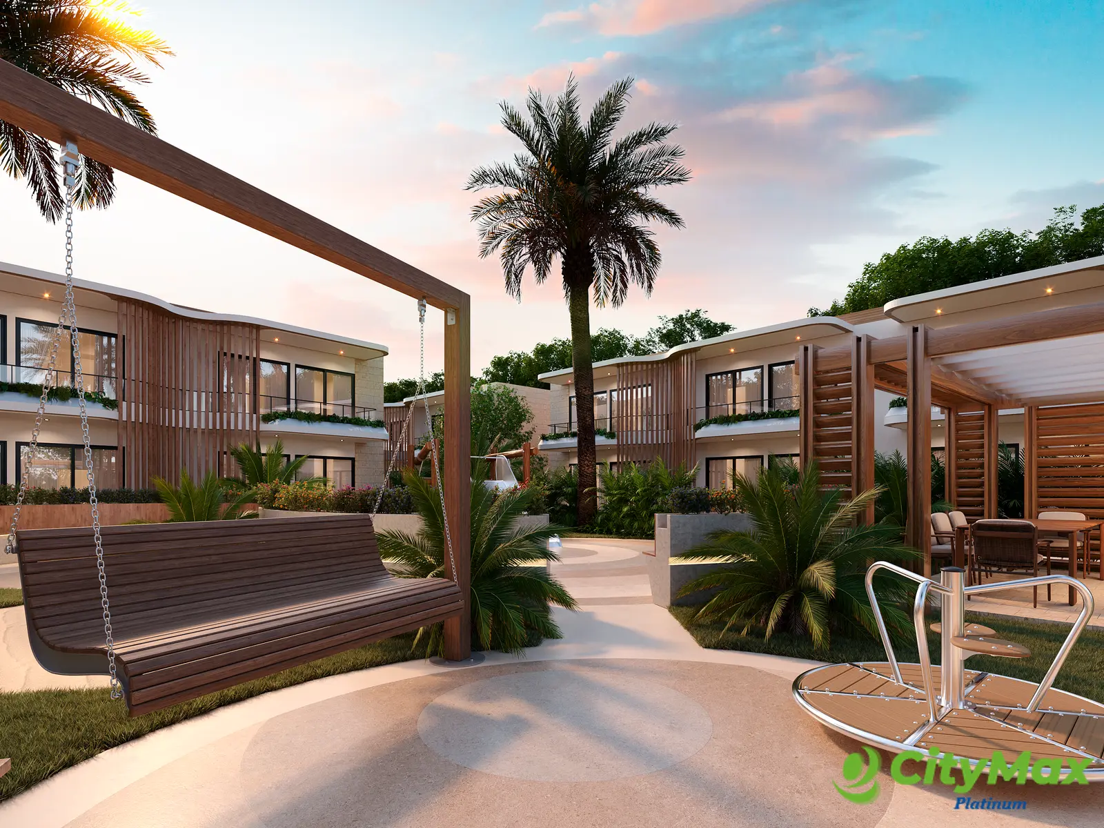 Atza Living At VISTACANA Apartamentos en Venta en Punta Cana - foto 3