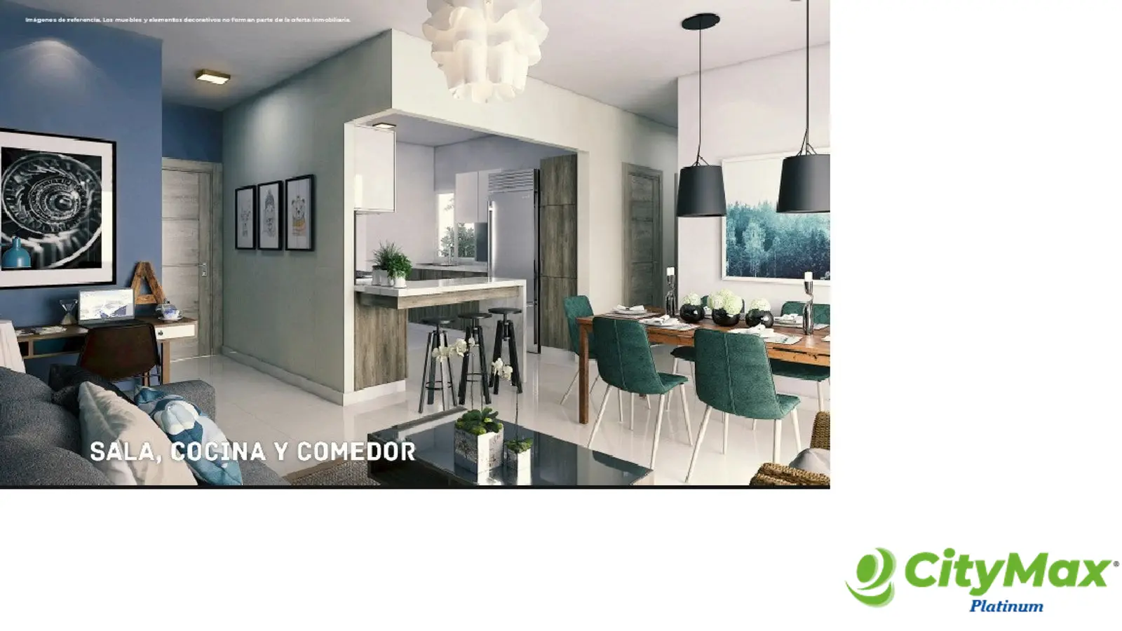 Proyecto de apartamentos Santo Domingo Norte - foto 8