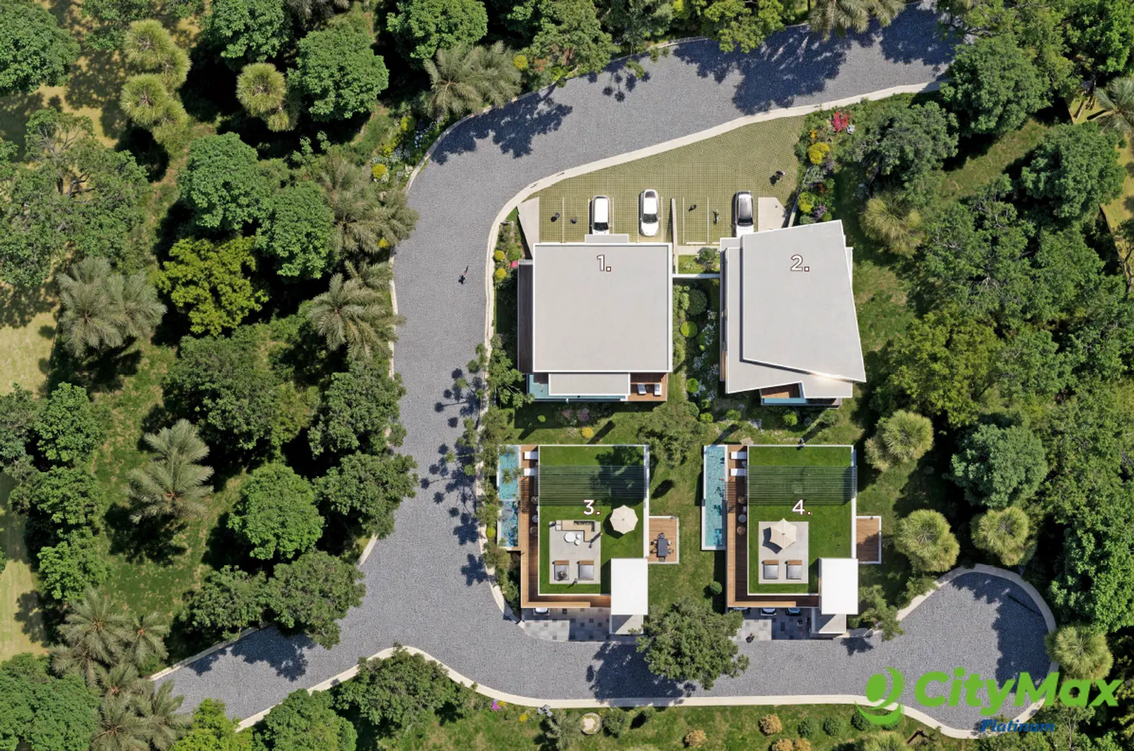 Zonas Azules – Proyectos de Villas un Refugio de Bienestar y Naturaleza en Lomas Lindas, Pedro Brand - foto 4