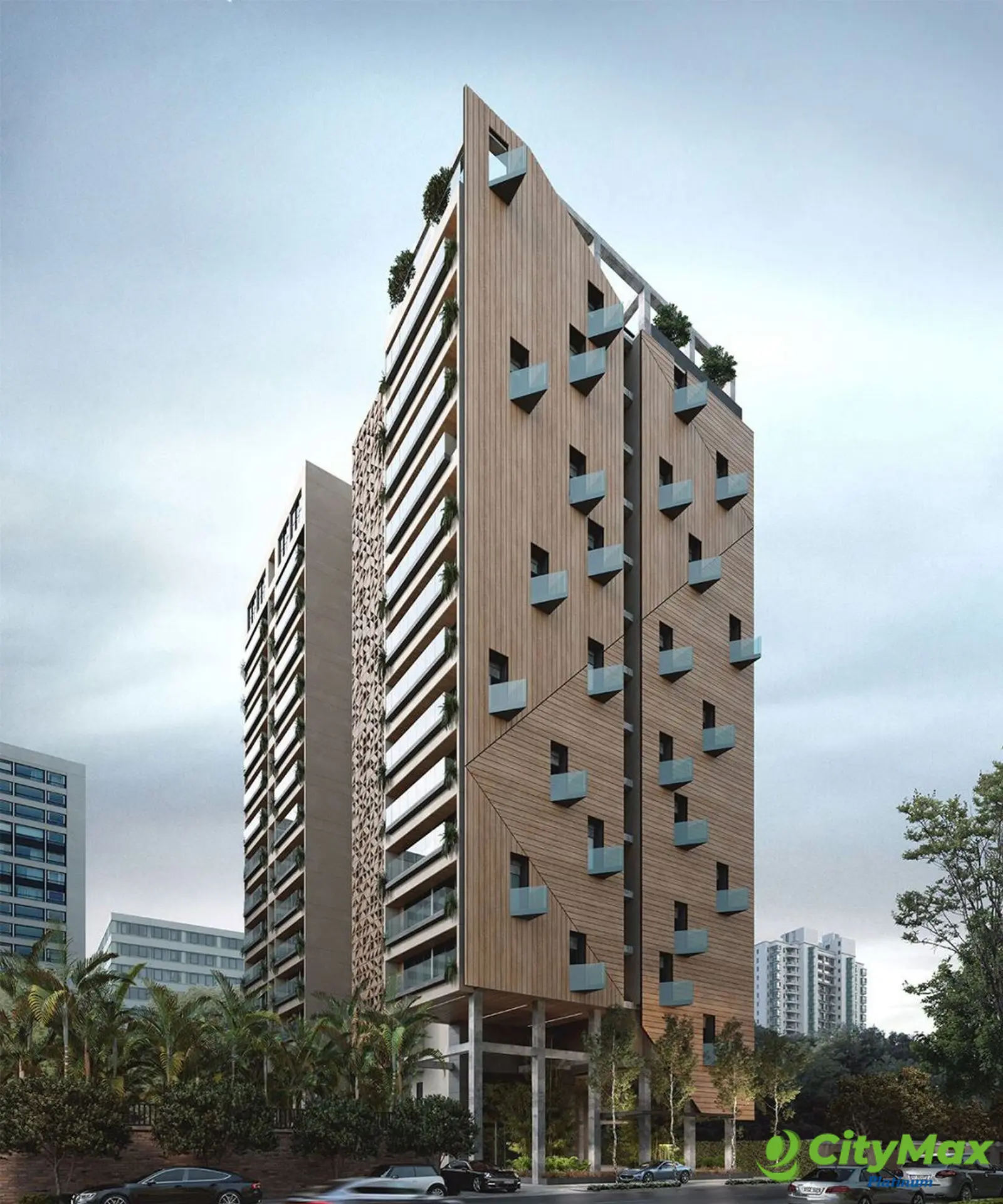M Studio es un proyecto de modernos apartamentos en ventas en el sector de Piantini, Santo Domingo - foto 6