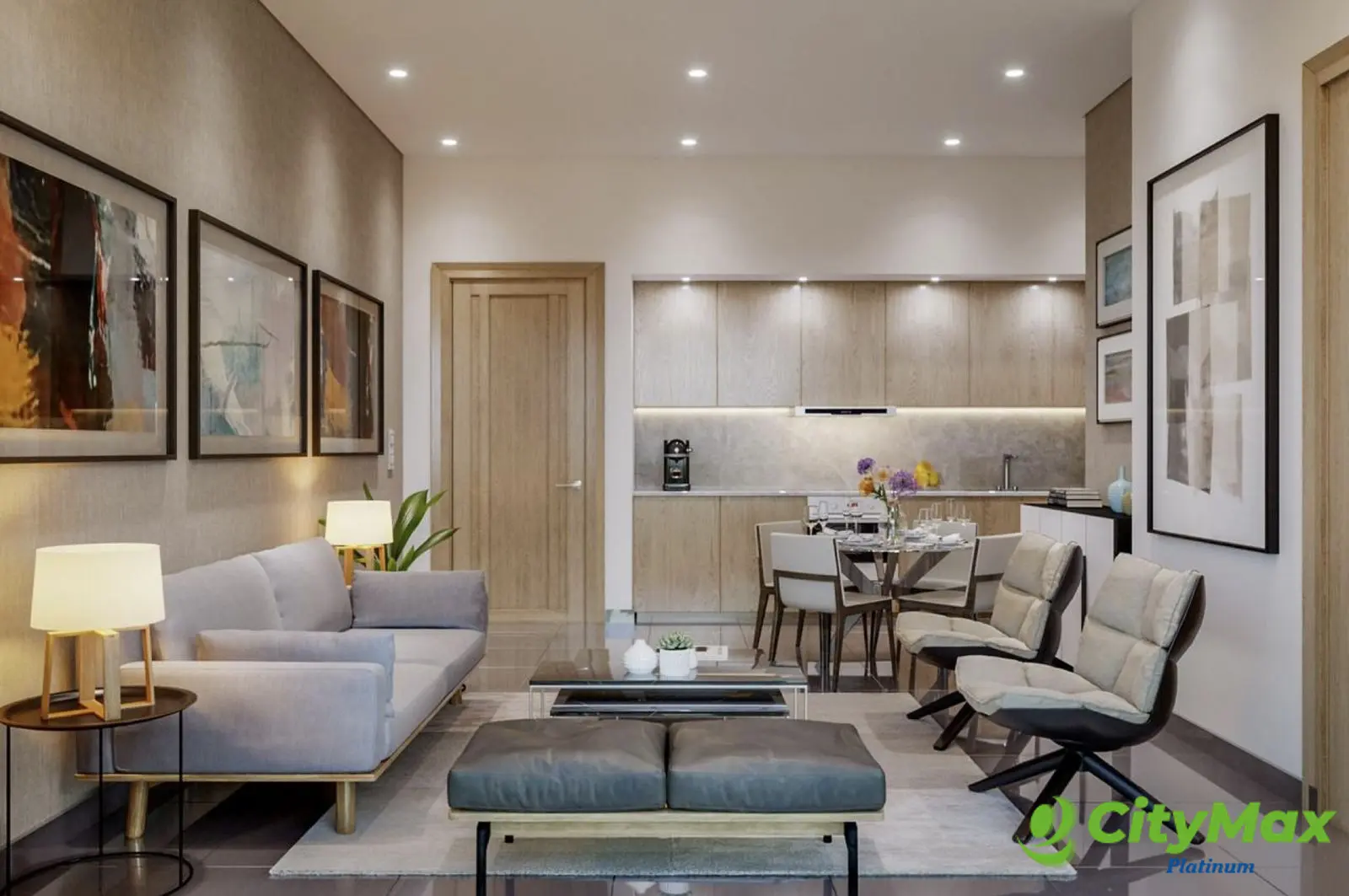 Venta de Apartamentos en Lujosa Torre Statera Equális en Evaristo Morales - foto 10