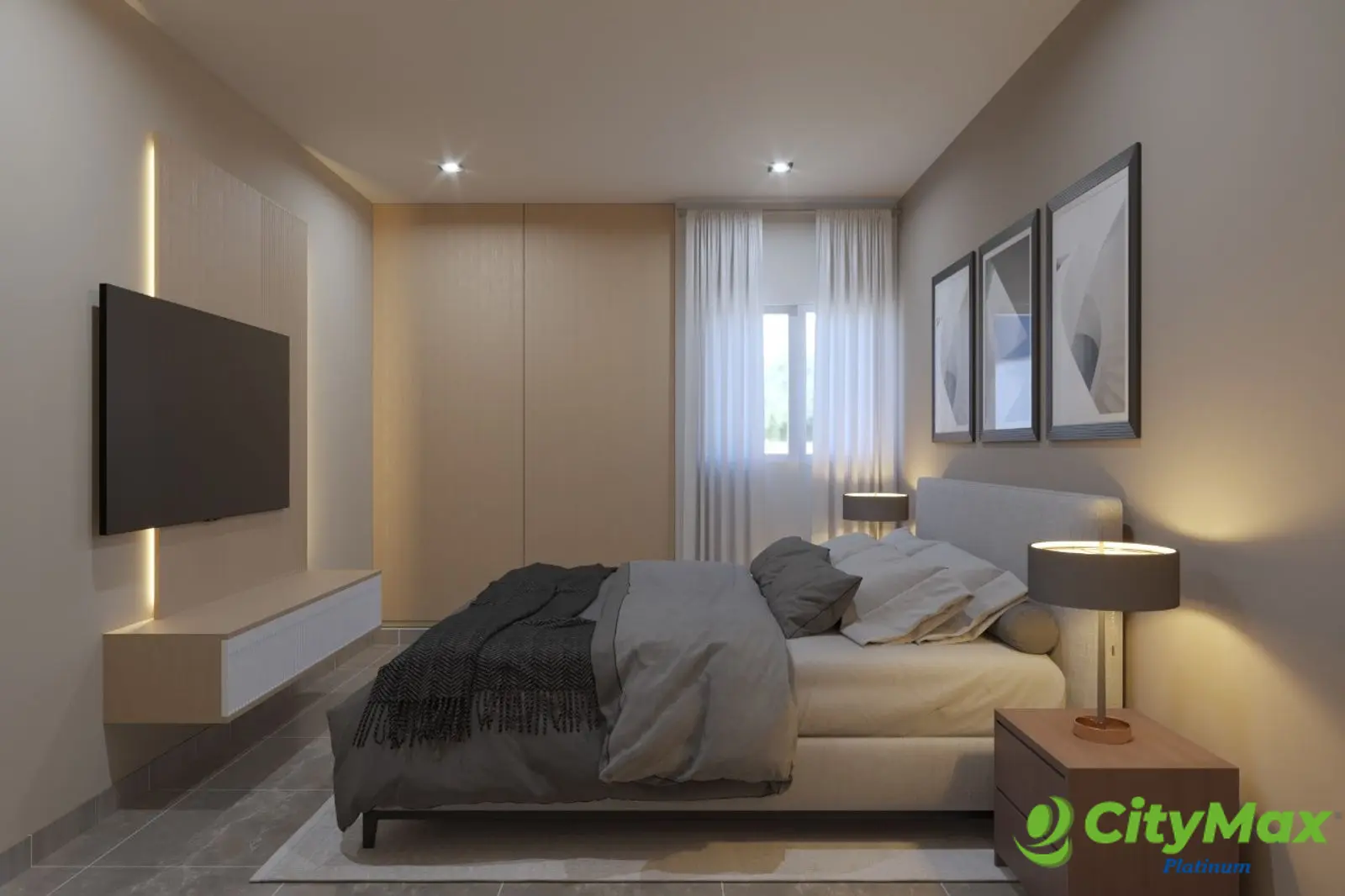 Apartamentos de 3 hab. y 2 baños en venta en la Av. Ecológica, SDE - foto 1