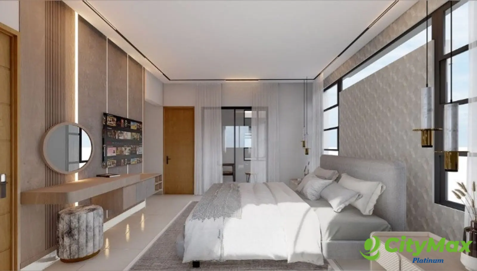 Exclusivo proyecto residencial de casas y apartamentos en Santo Domingo Este - foto 3