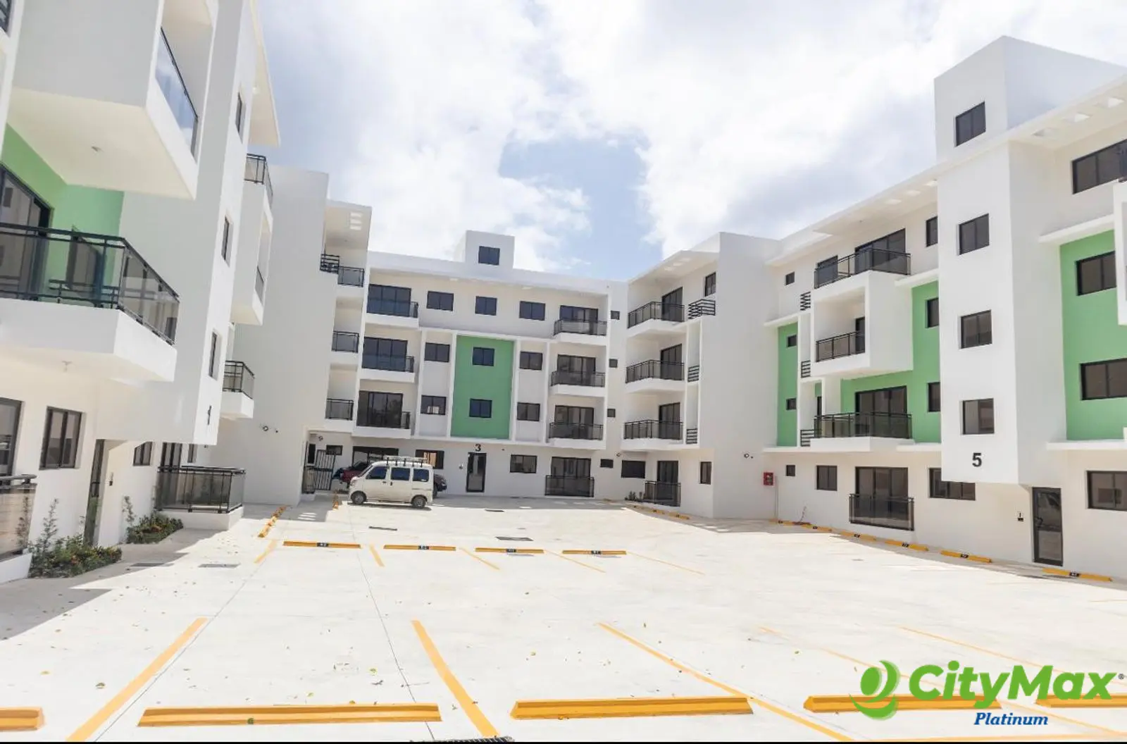 SAMER I y II. Apartamentos en la Av. Hípica en Santo Domingo Este - foto 2
