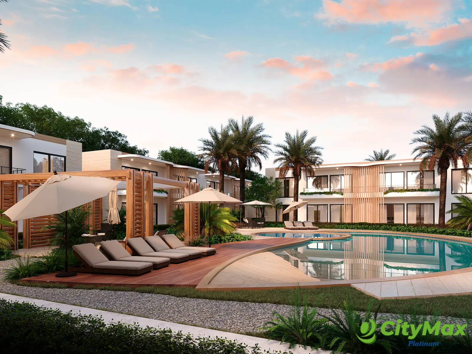 Atza Living At VISTACANA Apartamentos en Venta en Punta Cana - foto 1