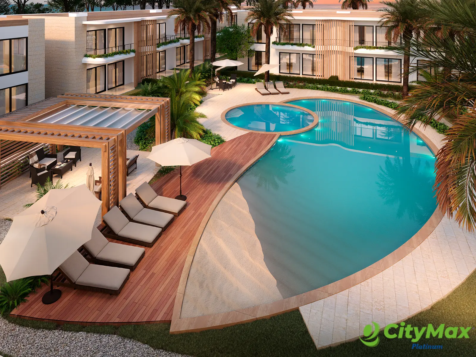Atza Living At VISTACANA Apartamentos en Venta en Punta Cana - foto 2