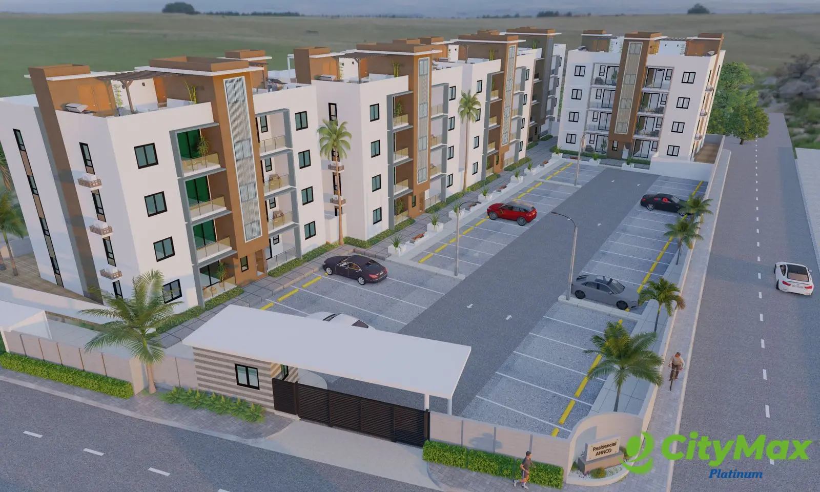 Proyecto residencial en Santo Domingo Norte - foto 1