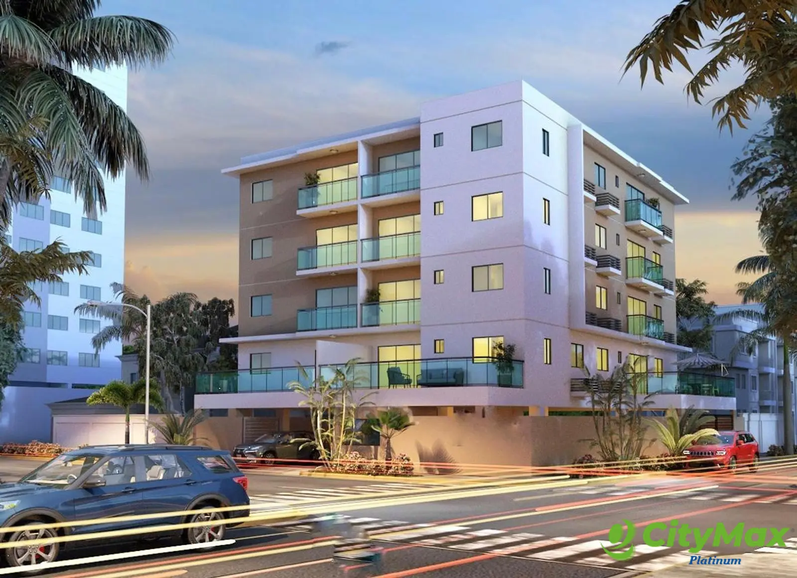Residencial Rofe I Apartamentos en venta en proyecto, en la Av, Independencia, Santo Domingo D. N. - foto 1