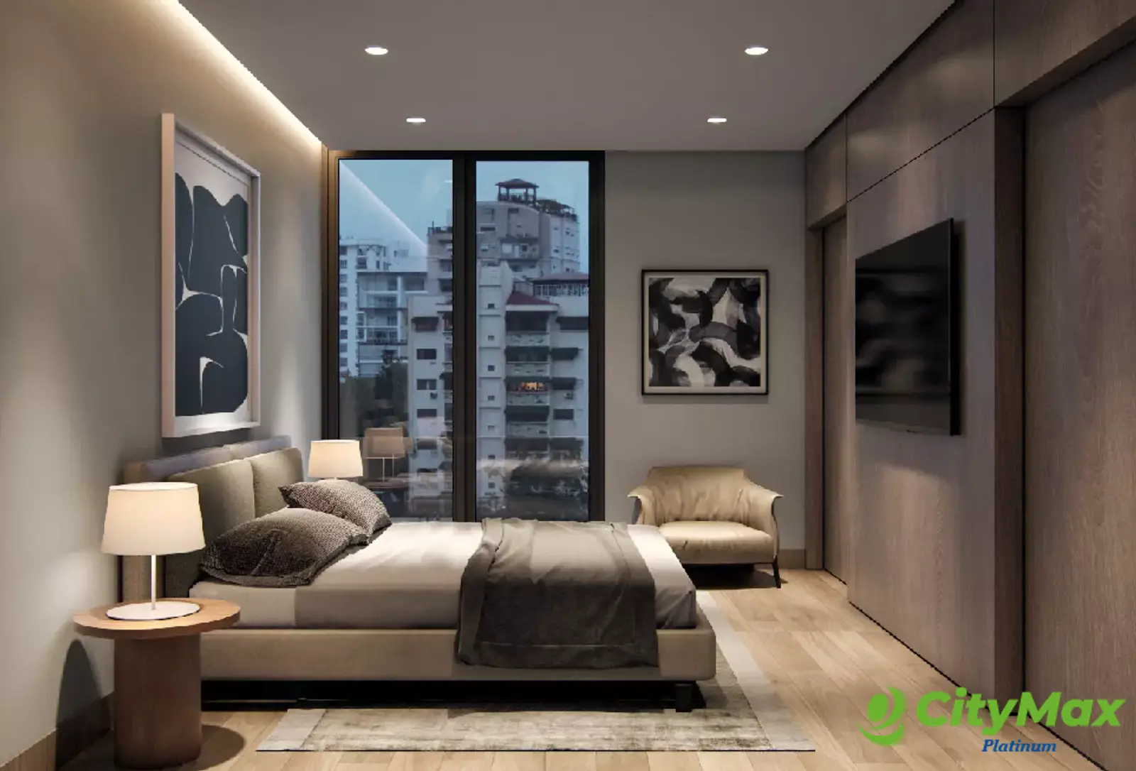 Tiara es un proyecto de modernos apartamentos en ventas en el sector de Serralles, Santo Domingo - foto 9