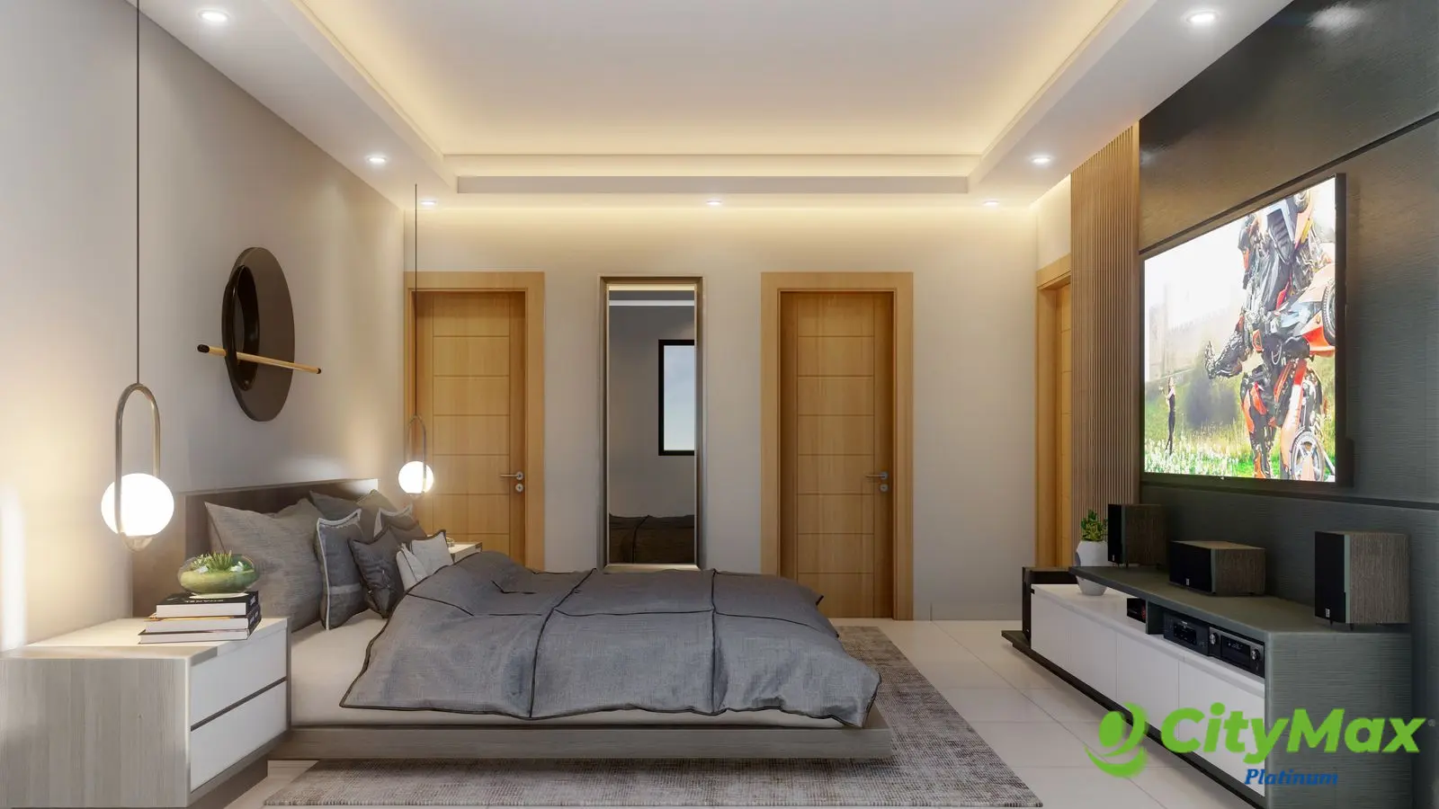 Golden Residences IV es un proyecto de modernos apartamentos en ventas en el sector de Los Prados - foto 13