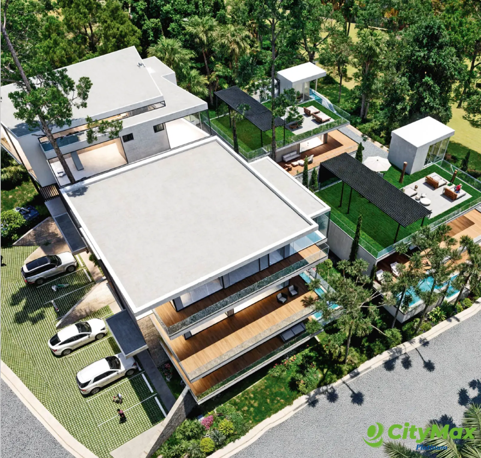 Zonas Azules – Proyectos de Villas un Refugio de Bienestar y Naturaleza en Lomas Lindas, Pedro Brand - foto 2