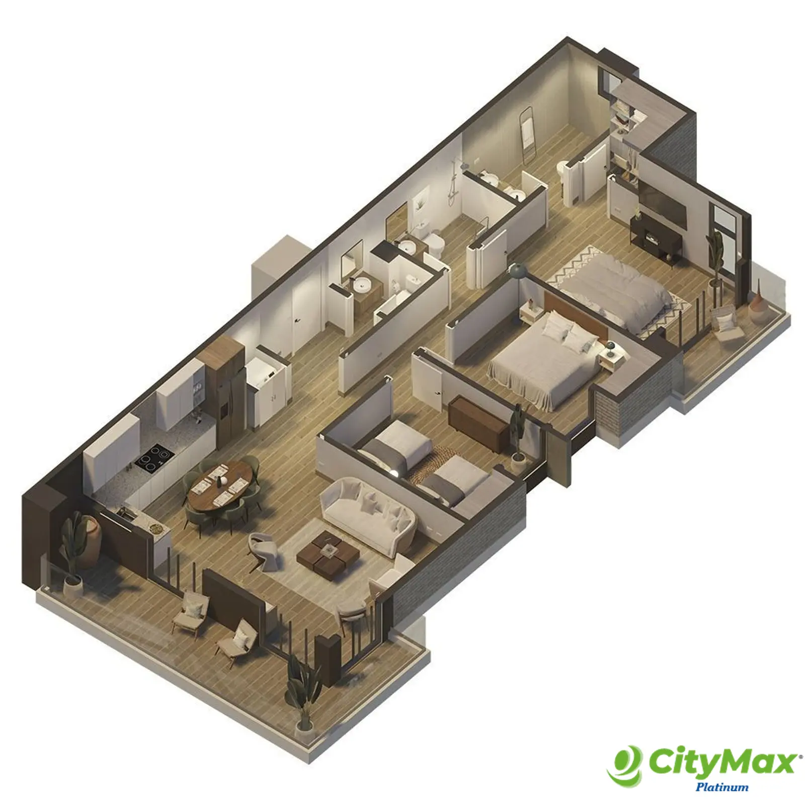 GREEN ONE PLAYA DORADA. Comunidad residencial y vacacional de lujo, ubicada junto al prestigioso cam - foto 8