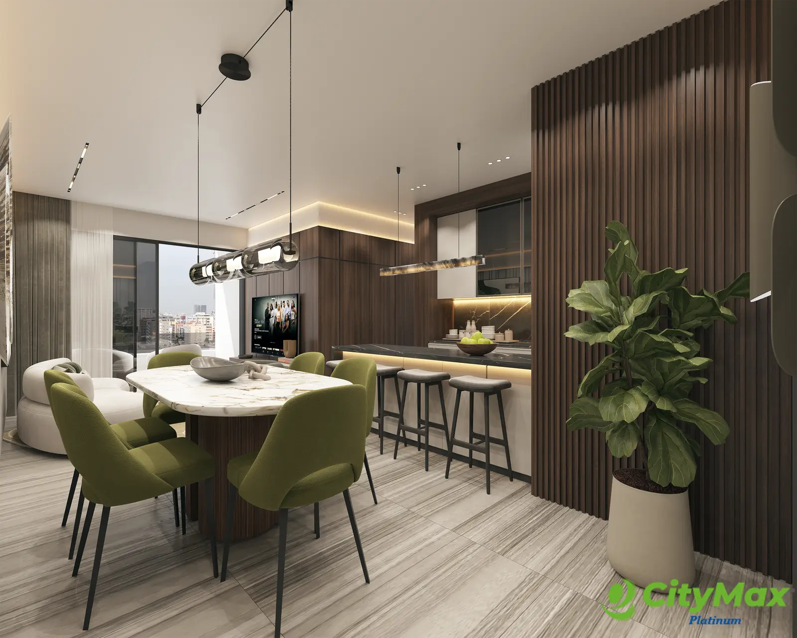 DOMUS By LIROE - Apartamentos en Alma Rosa II, Santo Domingo Este - foto 3