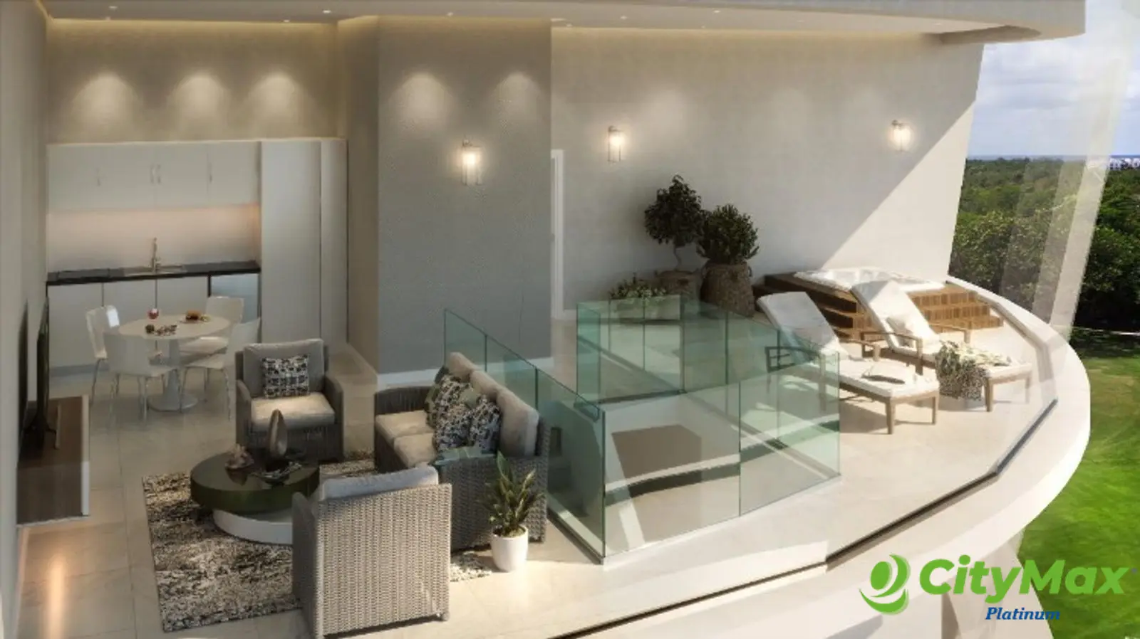 Cana Rock Space Apartamentos Punta Cana - foto 7