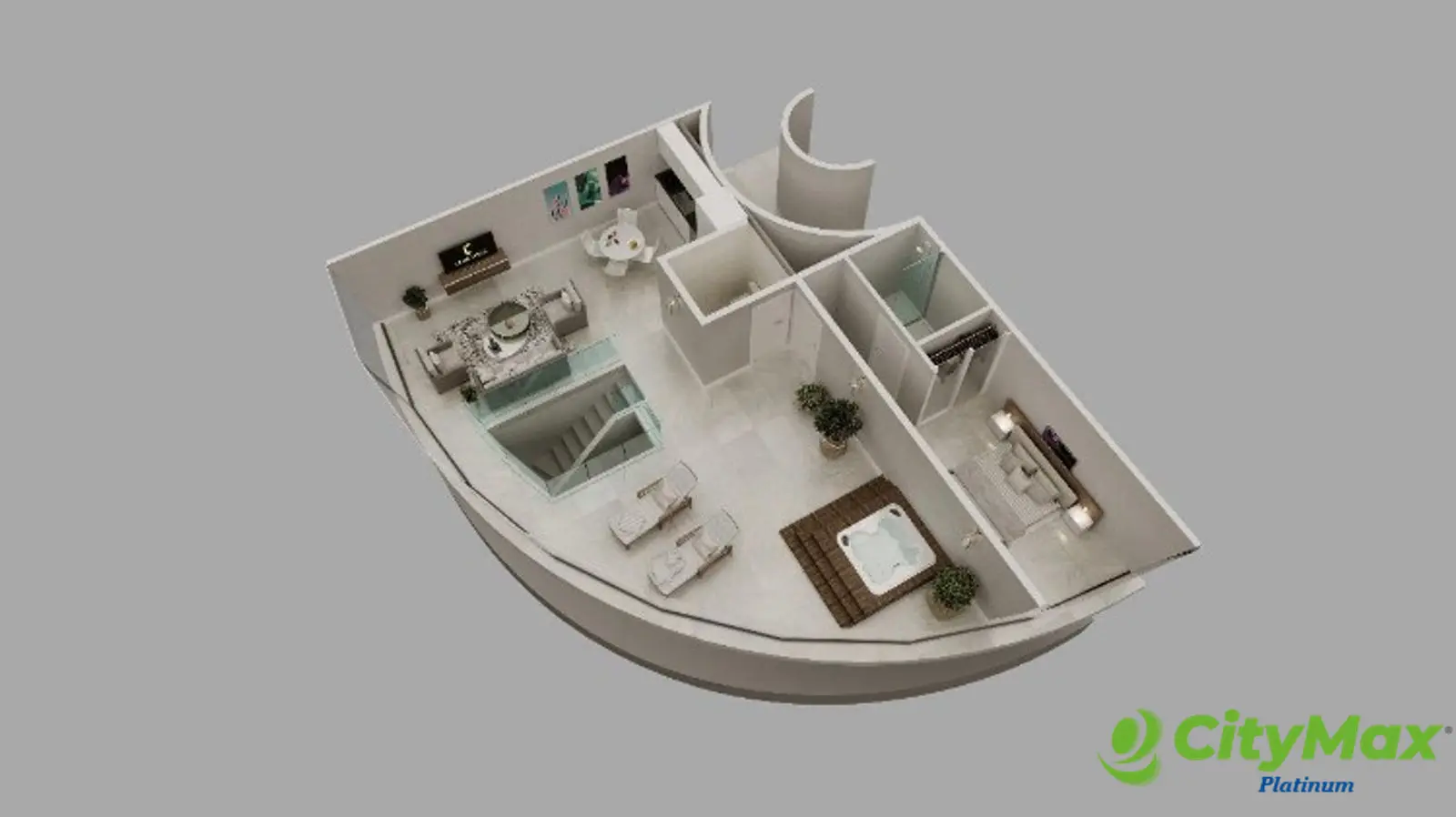 Cana Rock Space Apartamentos Punta Cana - foto 2