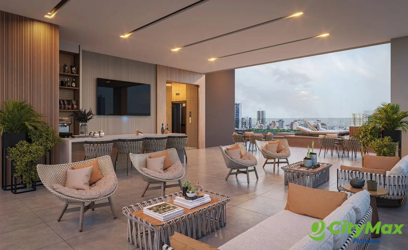 Torre ADONAI XXXVI es un proyecto de modernos apartamentos en ventas en el sector de El Millón, Sto. - foto 4