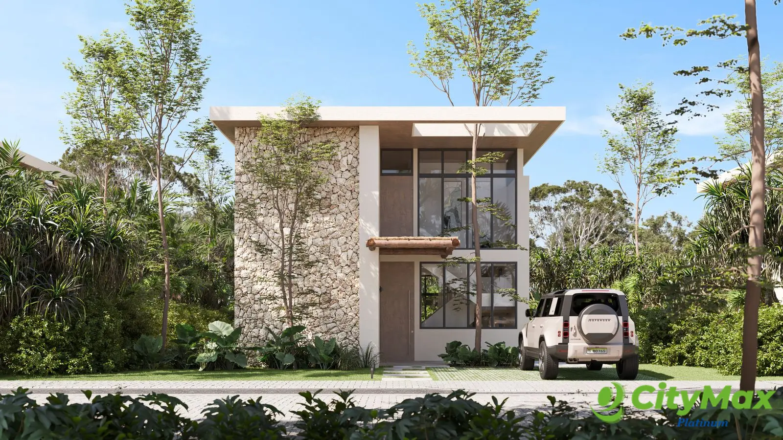 Aldea Park Villas en venta Vista Cana Punta Cana - foto 1