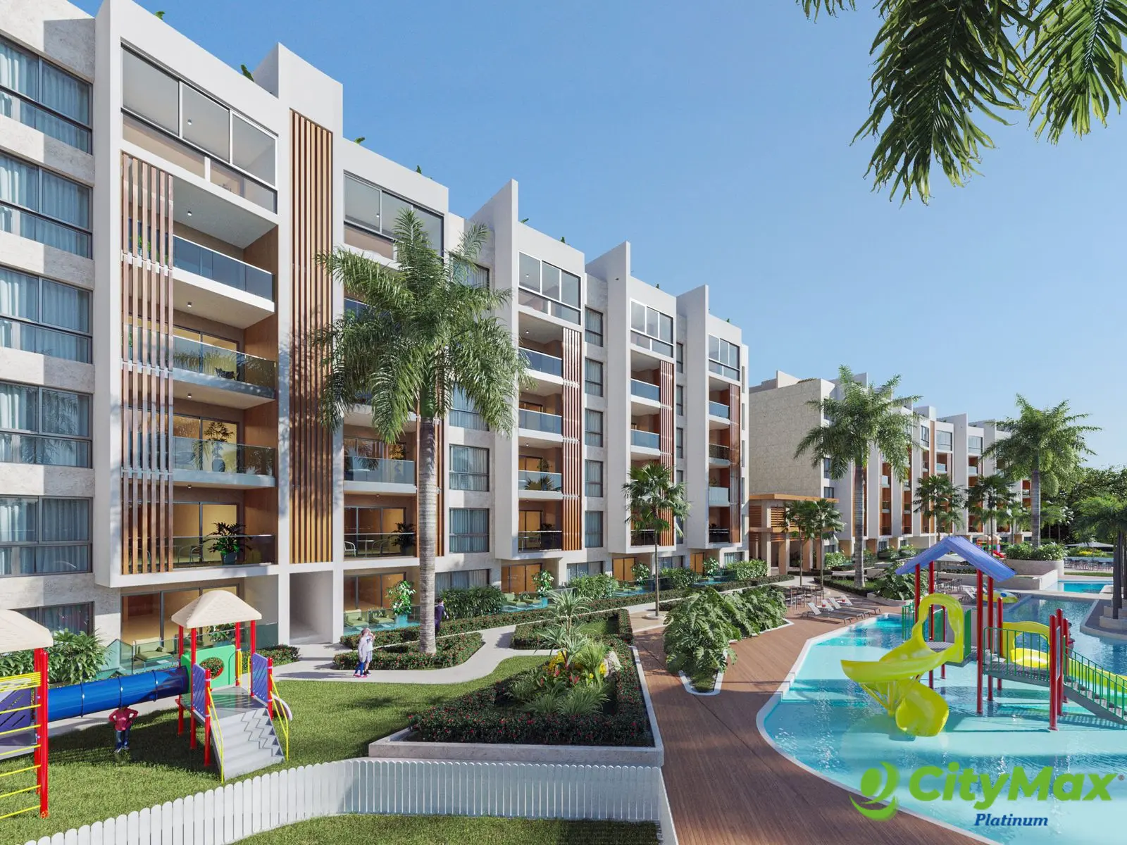 Vista Golf Apartamentos en Venta Cap Cana Punta Cana - foto 6