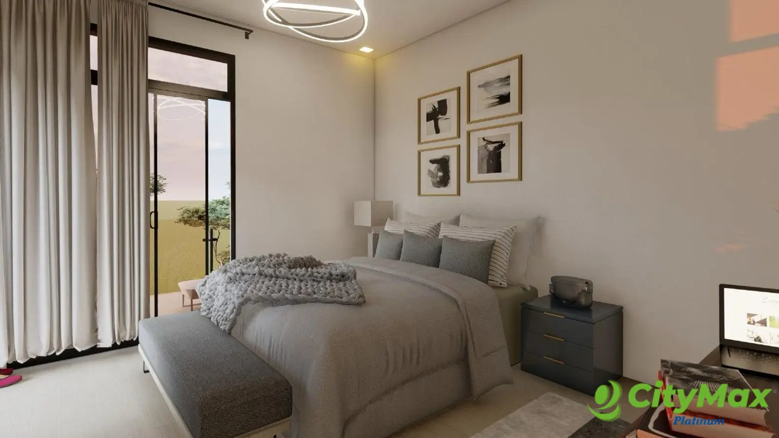 Villas modernas en venta Bávaro Punta Cana | Inversión en destino turístico, Casas vacional en venta - foto 9