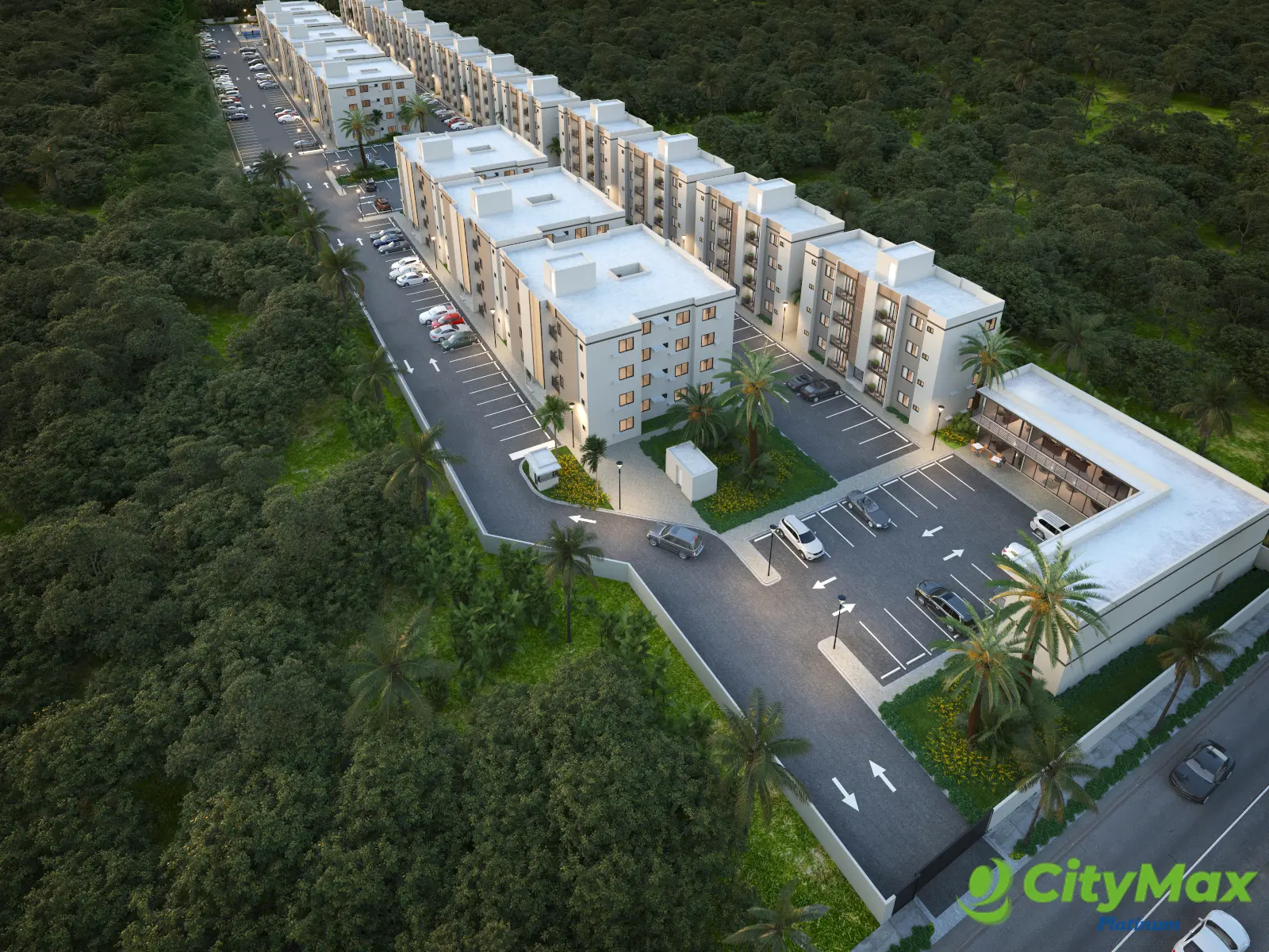 Proyecto Residencial TH ARENAS, Apartamentos Totalmente Nuevos, Ubicado en Bavaro-Punta Cana. - foto 11