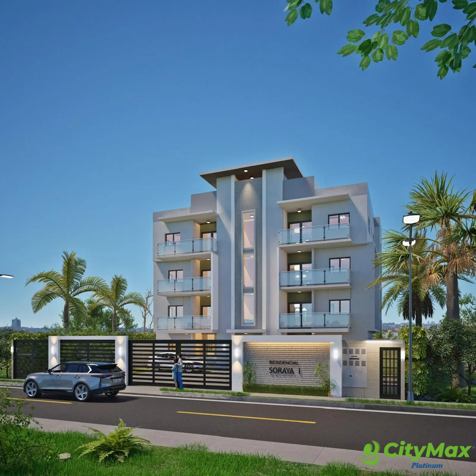 Soraya I, moderno residencial en el sector de Prado Oriental de Santo Domingo Este - foto 12