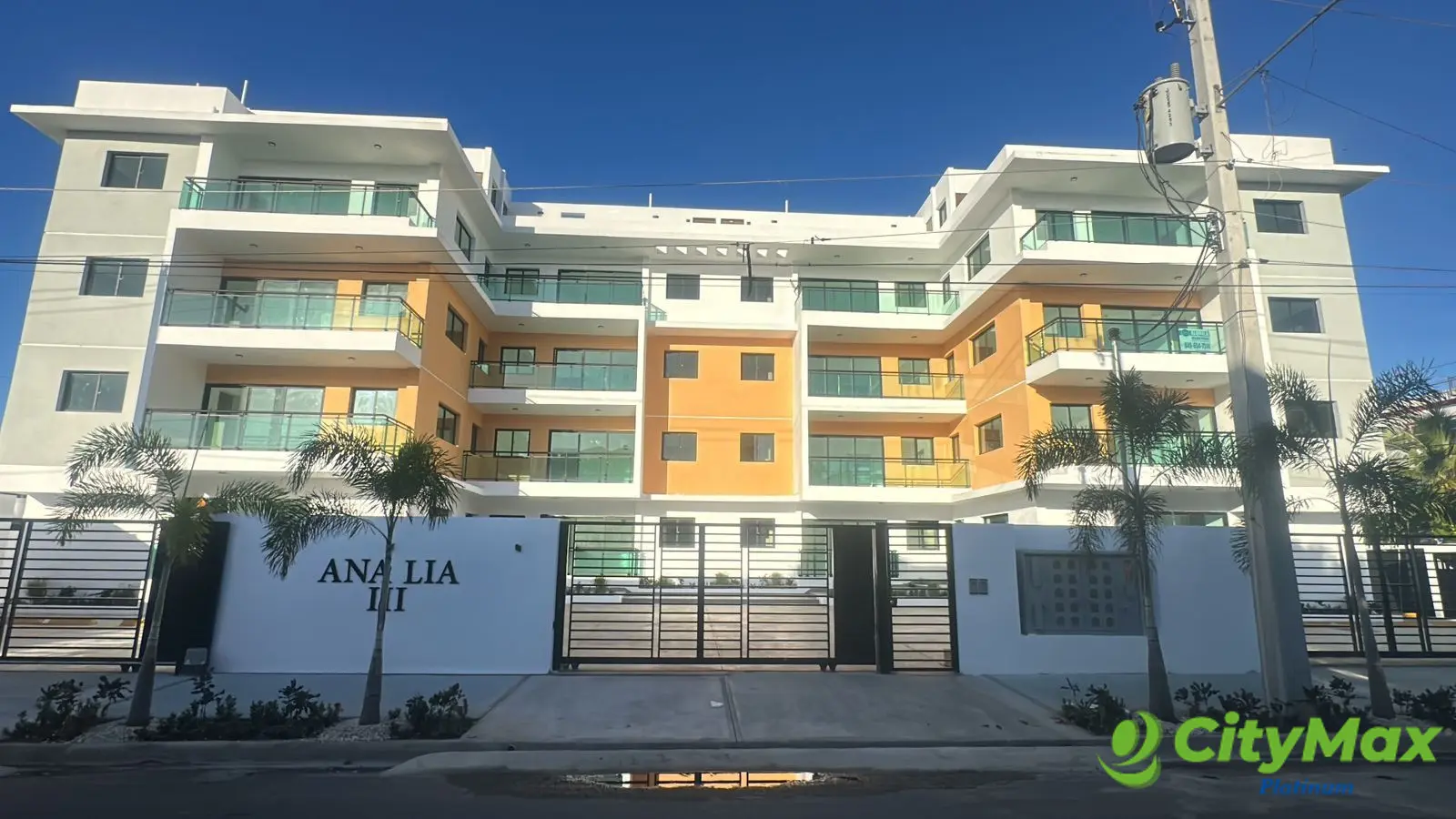 Residencial Ana Lía III, Santo Domingo Este - foto 1