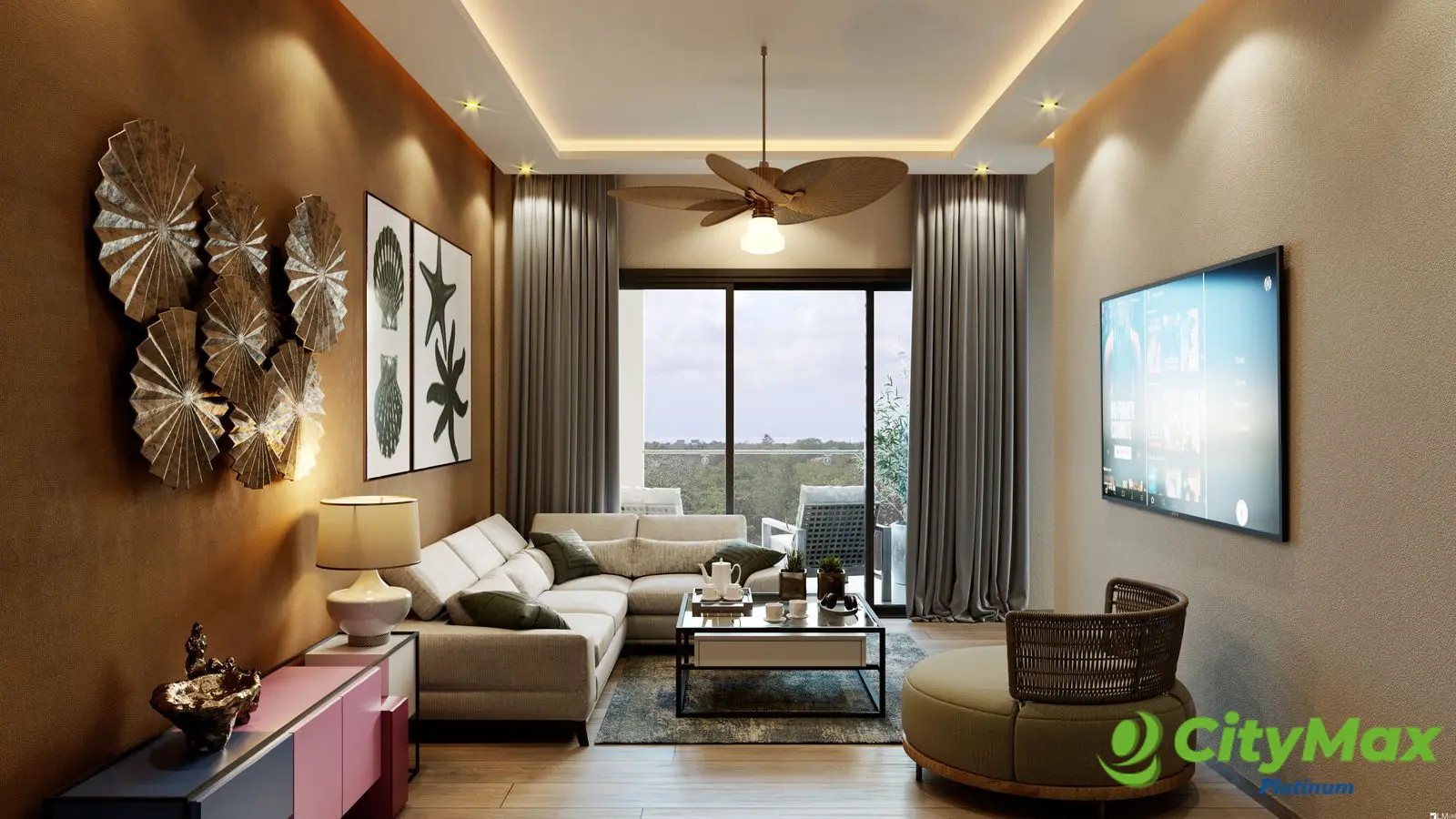 Panorama Lake apartamentos en venta Vista Cana Punta Cana - foto 10