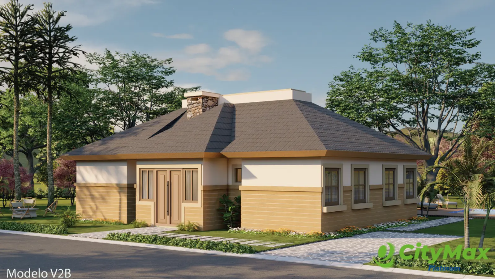 Residencial Villas Las Marias, solares en Jarabacoa - foto 7