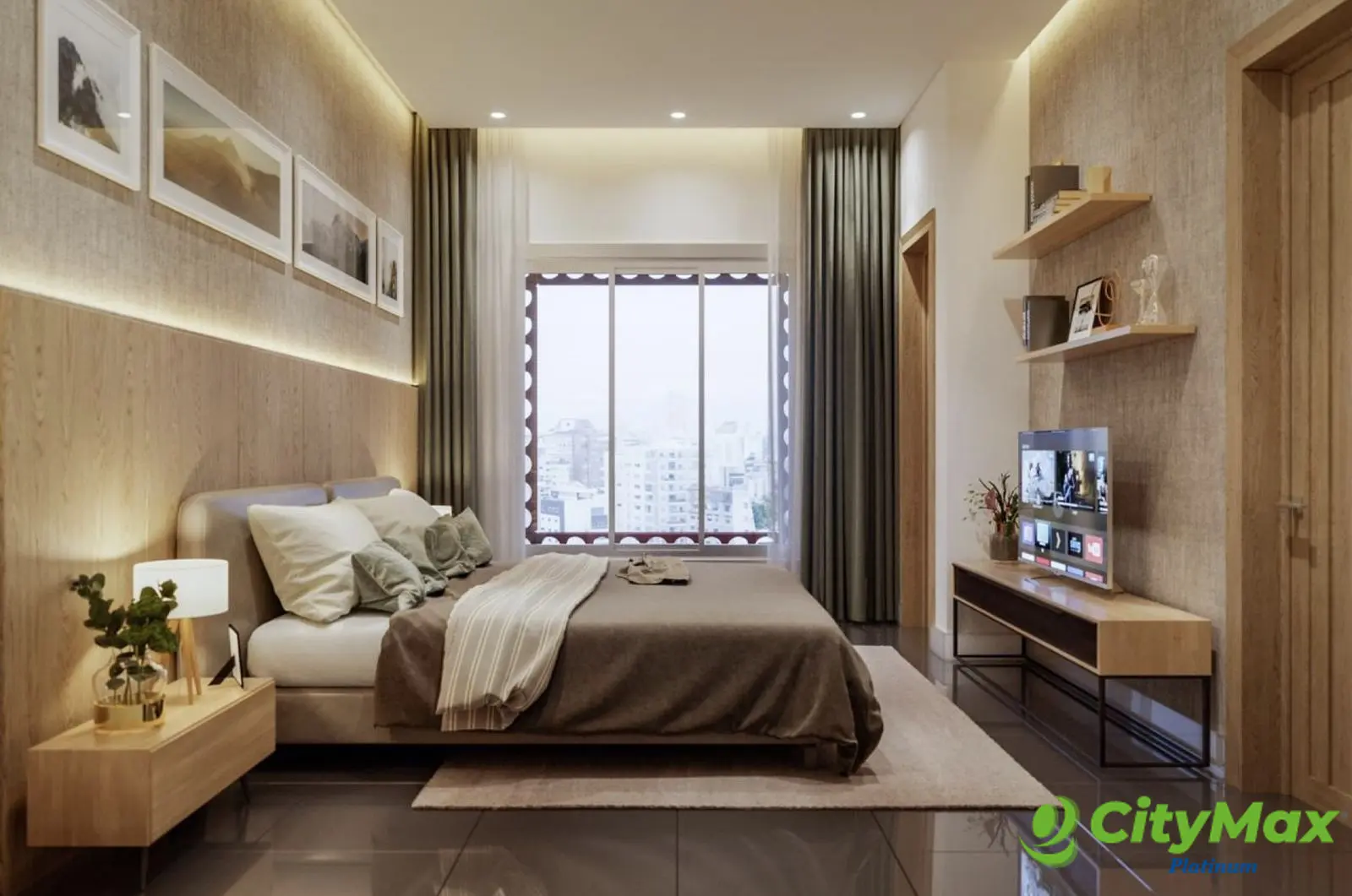 Venta de Apartamentos en Lujosa Torre Statera Equális en Evaristo Morales - foto 9