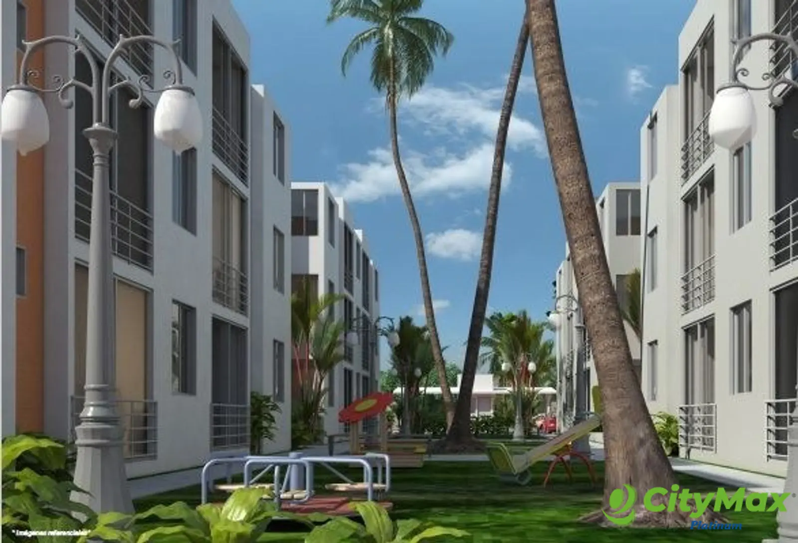 Jardines Pueblo Bavaro Residences Apartamentos - foto 9