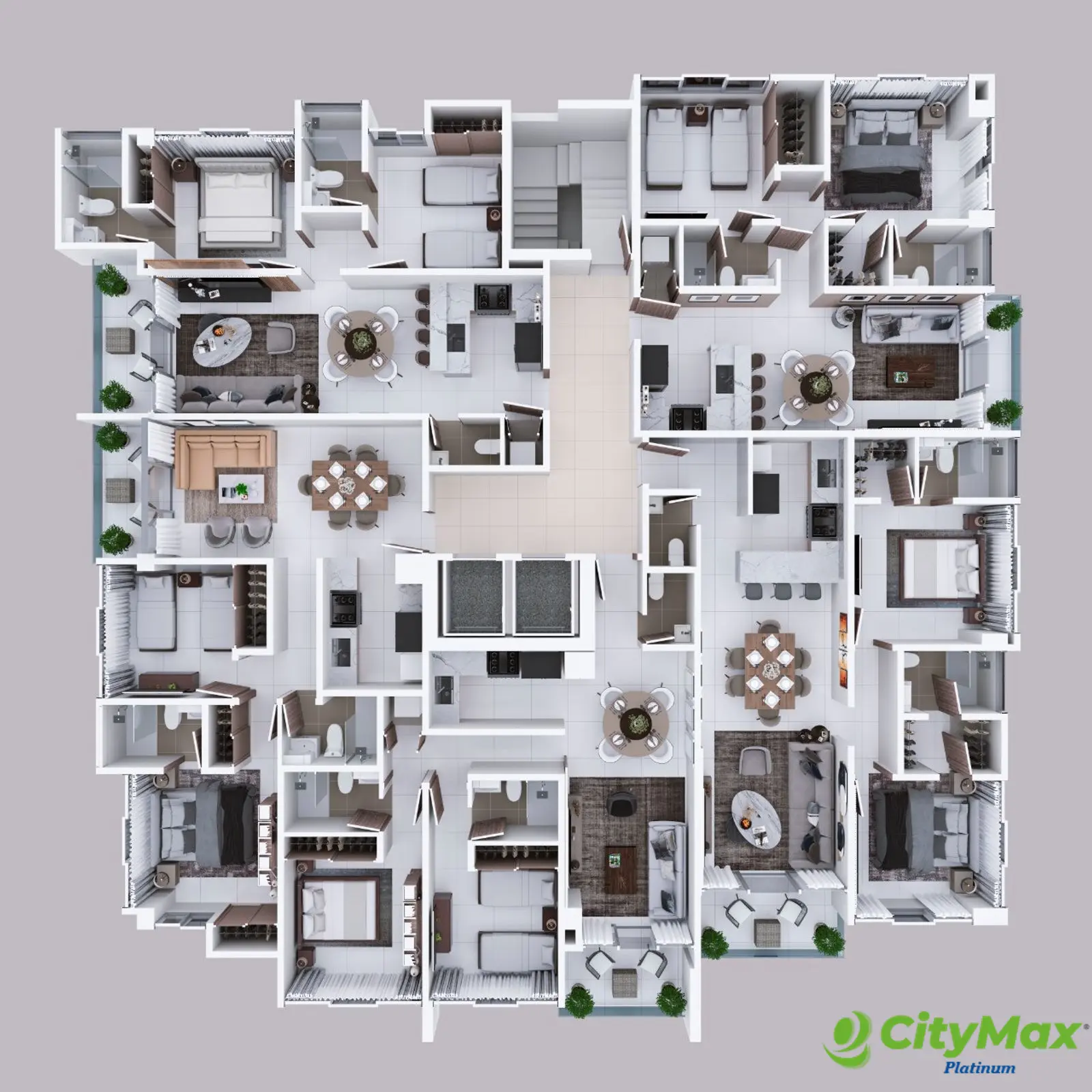 Jeshua 8 es un proyecto de modernos apartamentos en ventas en el sector de Mirador Norte, Sto Dgo. - foto 2