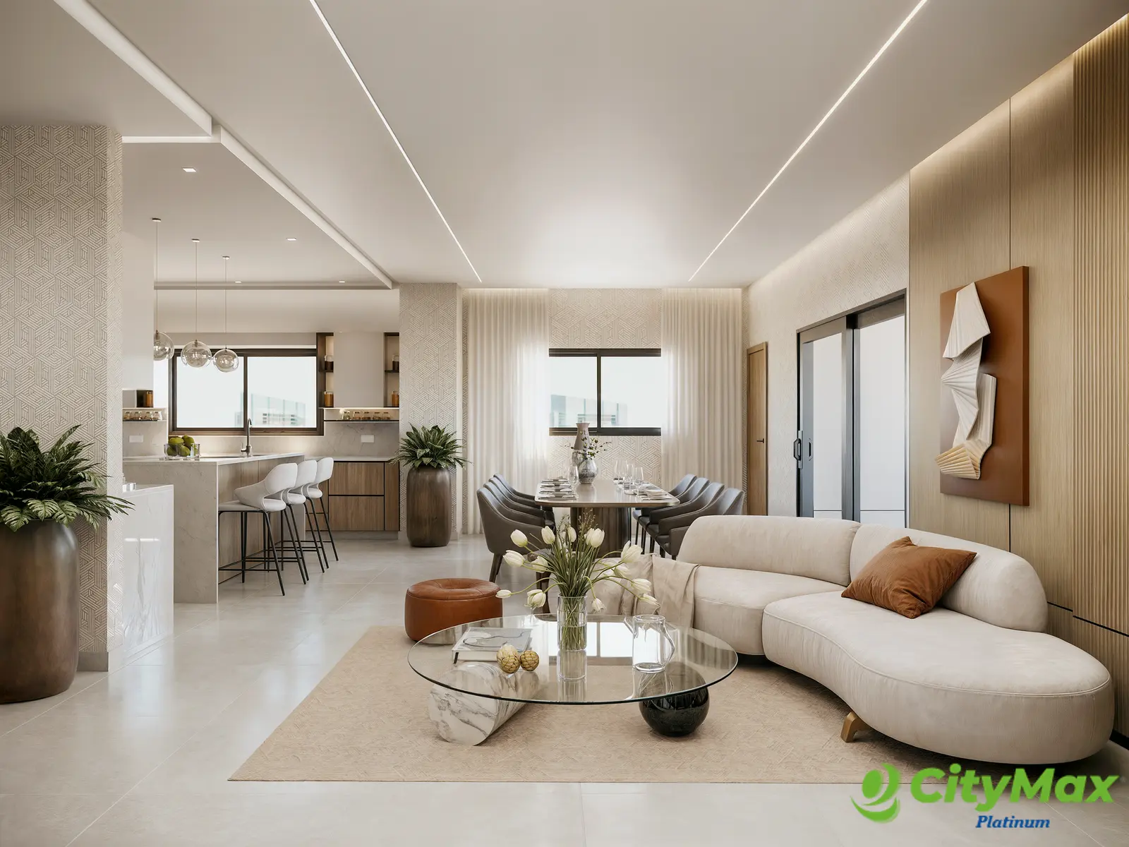 Attico Novo Apartamentos en Evaristo Morales Santo Domingo - foto 12
