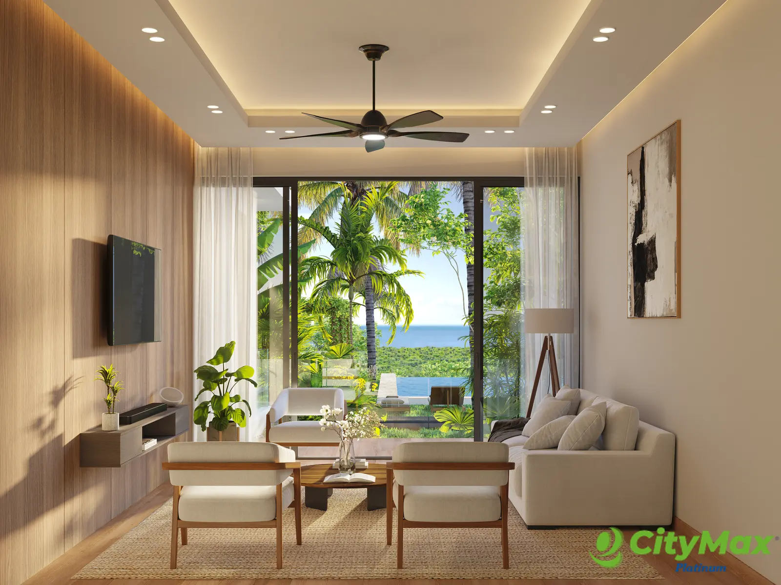 Cabrera Hill, residencias de lujo frente al mar en Cabrera, República Dominicana - foto 4