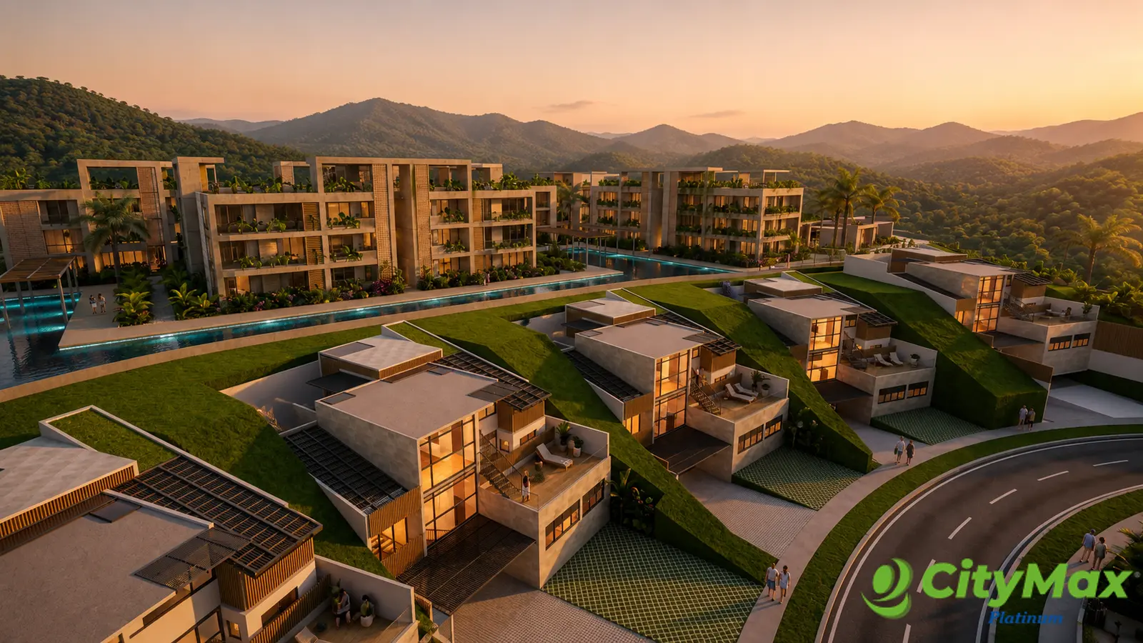 Exclusivo proyecto de apartamentos con vista al mar en Cabrera - foto 5