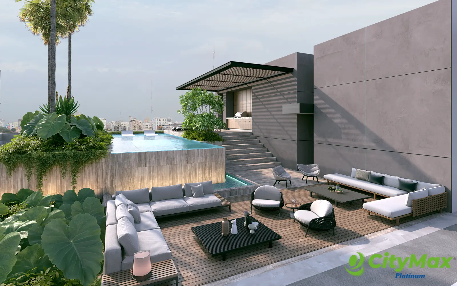 DOMUS By LIROE - Apartamentos en Alma Rosa II, Santo Domingo Este - foto 8