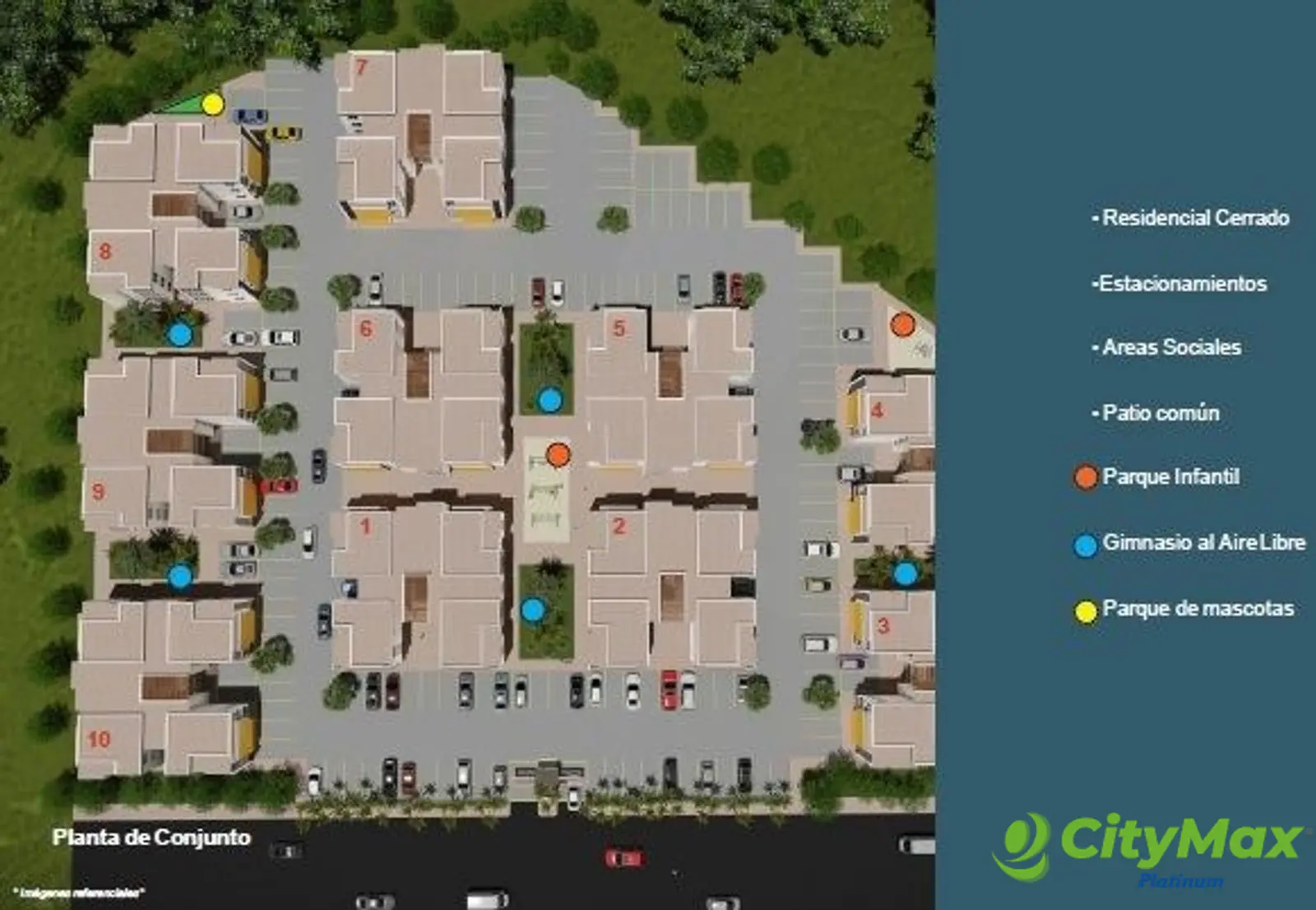 Jardines Pueblo Bavaro Residences Apartamentos - foto 2